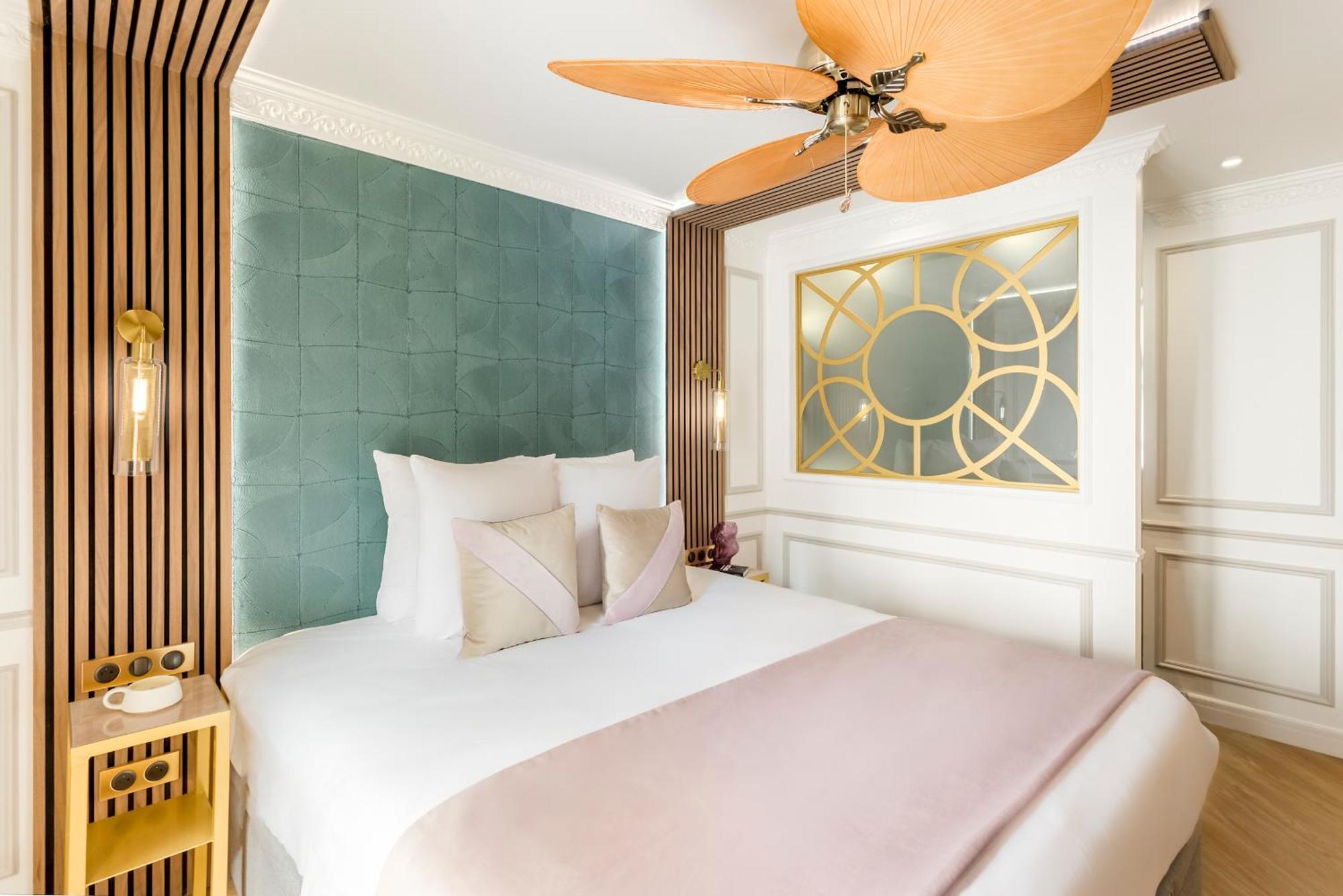Merveil - Luxury - Champs Elysees -st George Apartment Paris