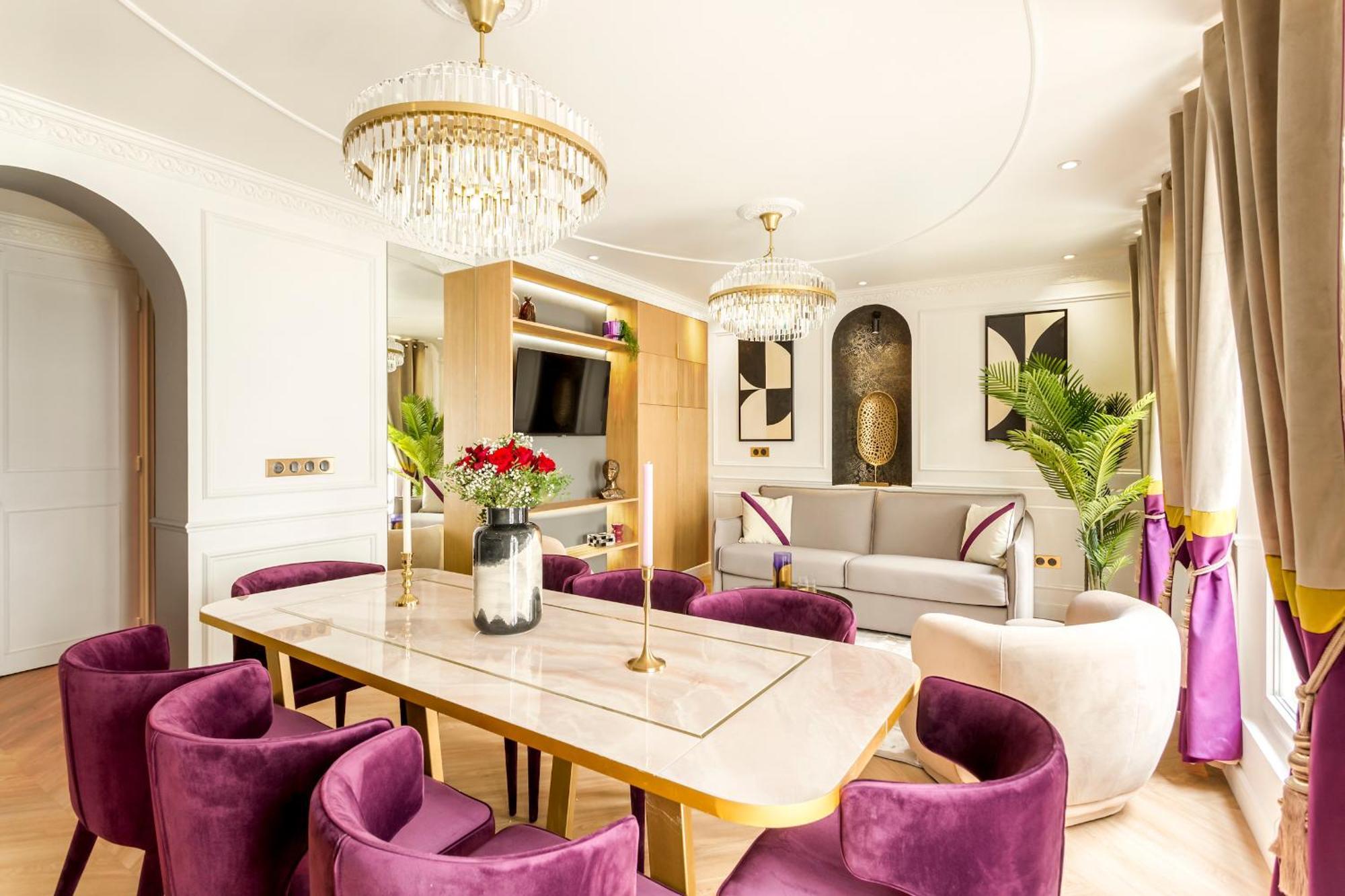 Merveil - Luxury - Champs Elysees -st George