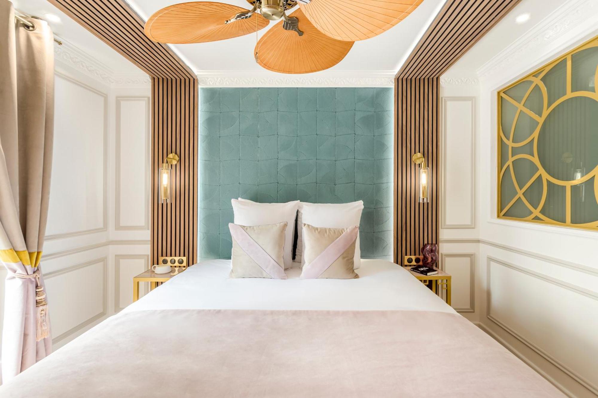 Apartment Merveil - Luxury - Champs Elysees -st George Paris