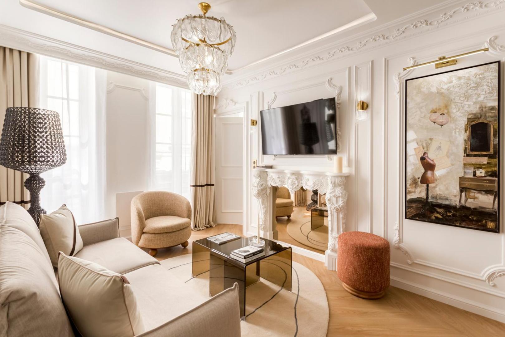 Appartamento Merveil - Luxury - Louvre - Aboukir Ix