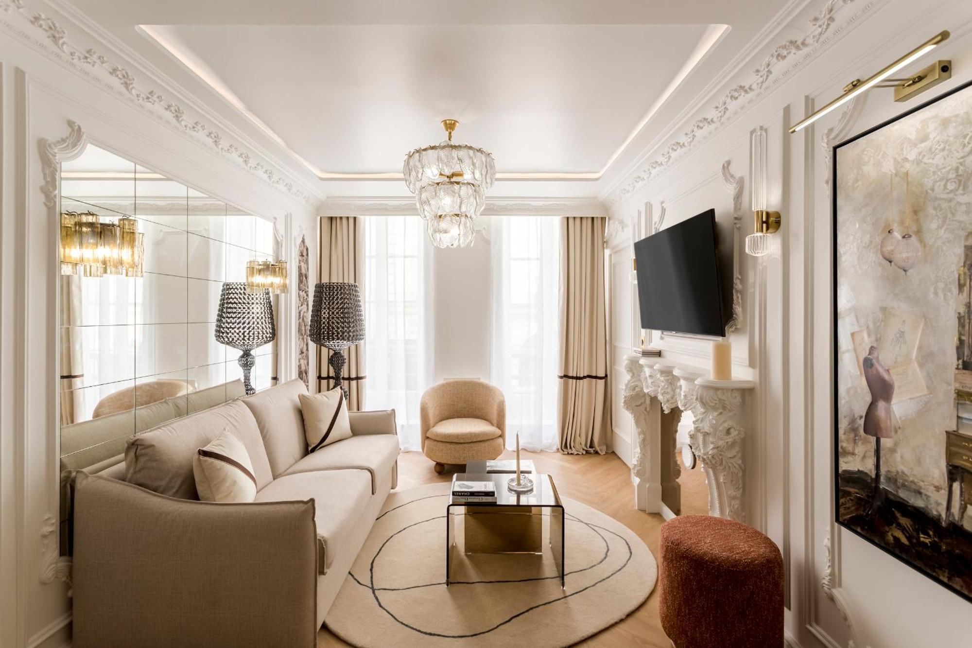 Appartamento Merveil - Luxury - Louvre - Aboukir Ix
