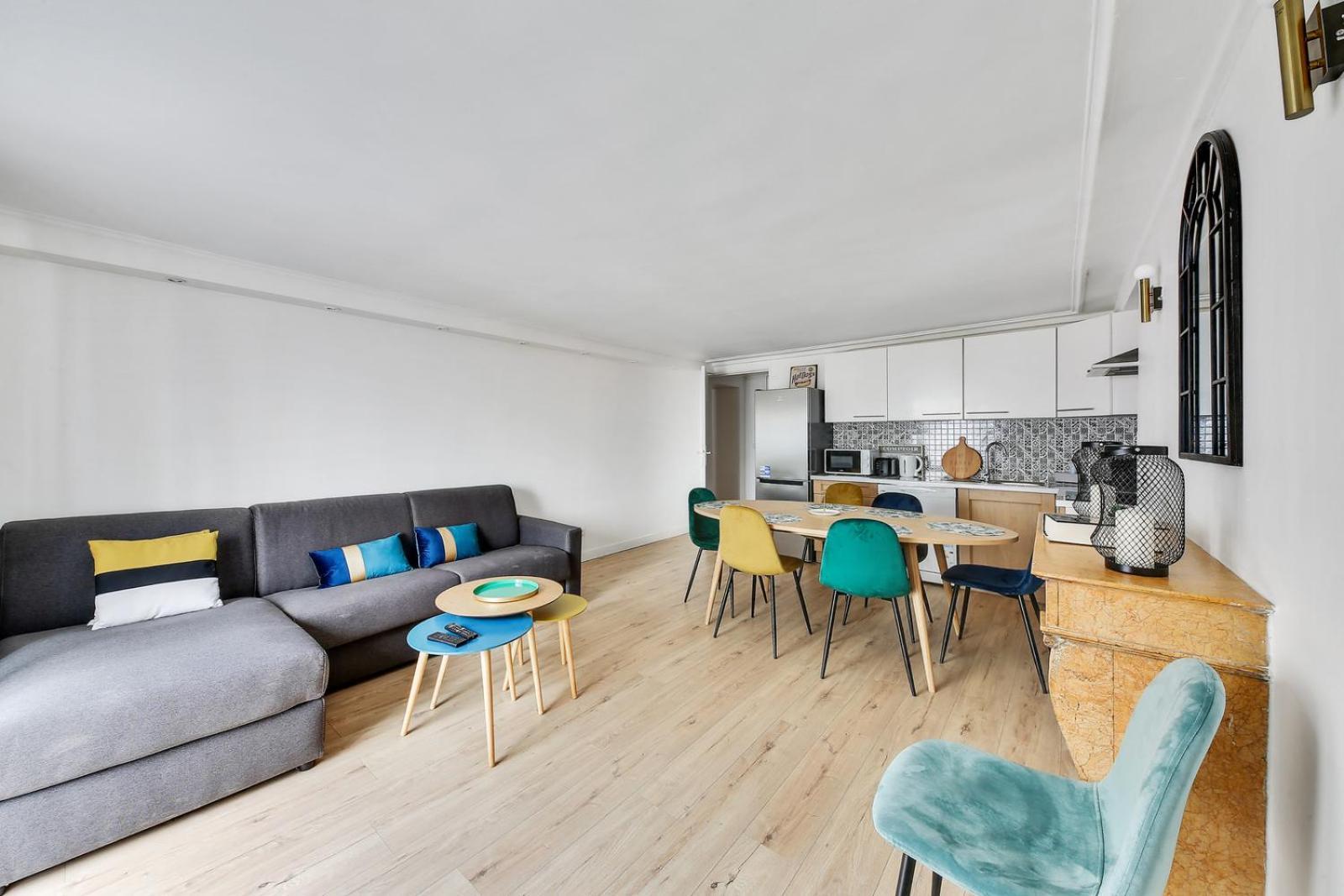 Apartment Bluestay 5- Superbe A