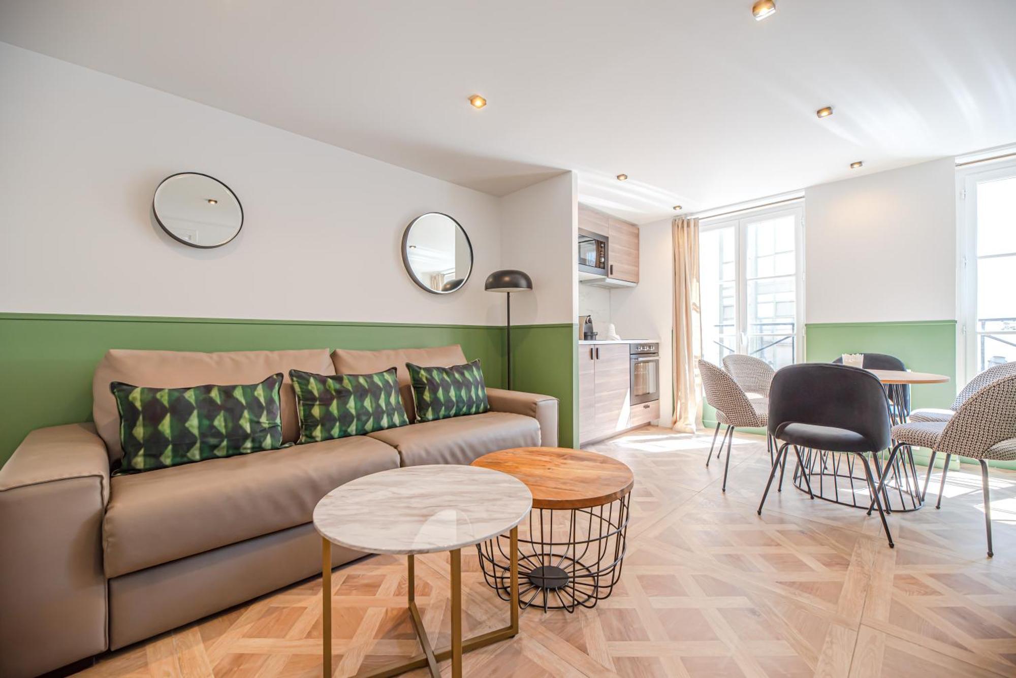 Cosy Flats- Notre Dame Parigi