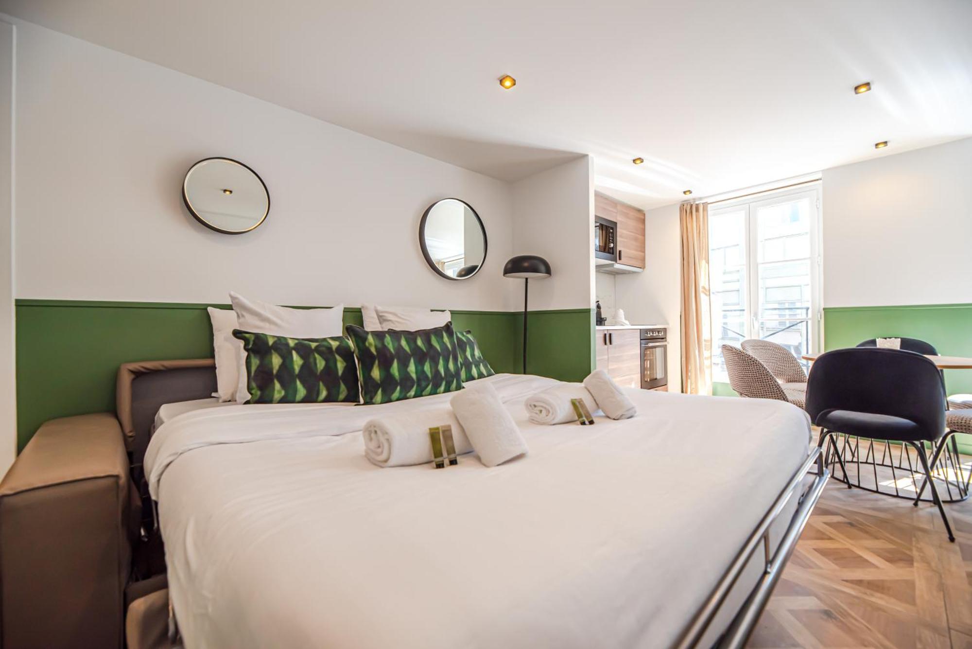 Cosy Flats- Notre Dame Appartamento Parigi