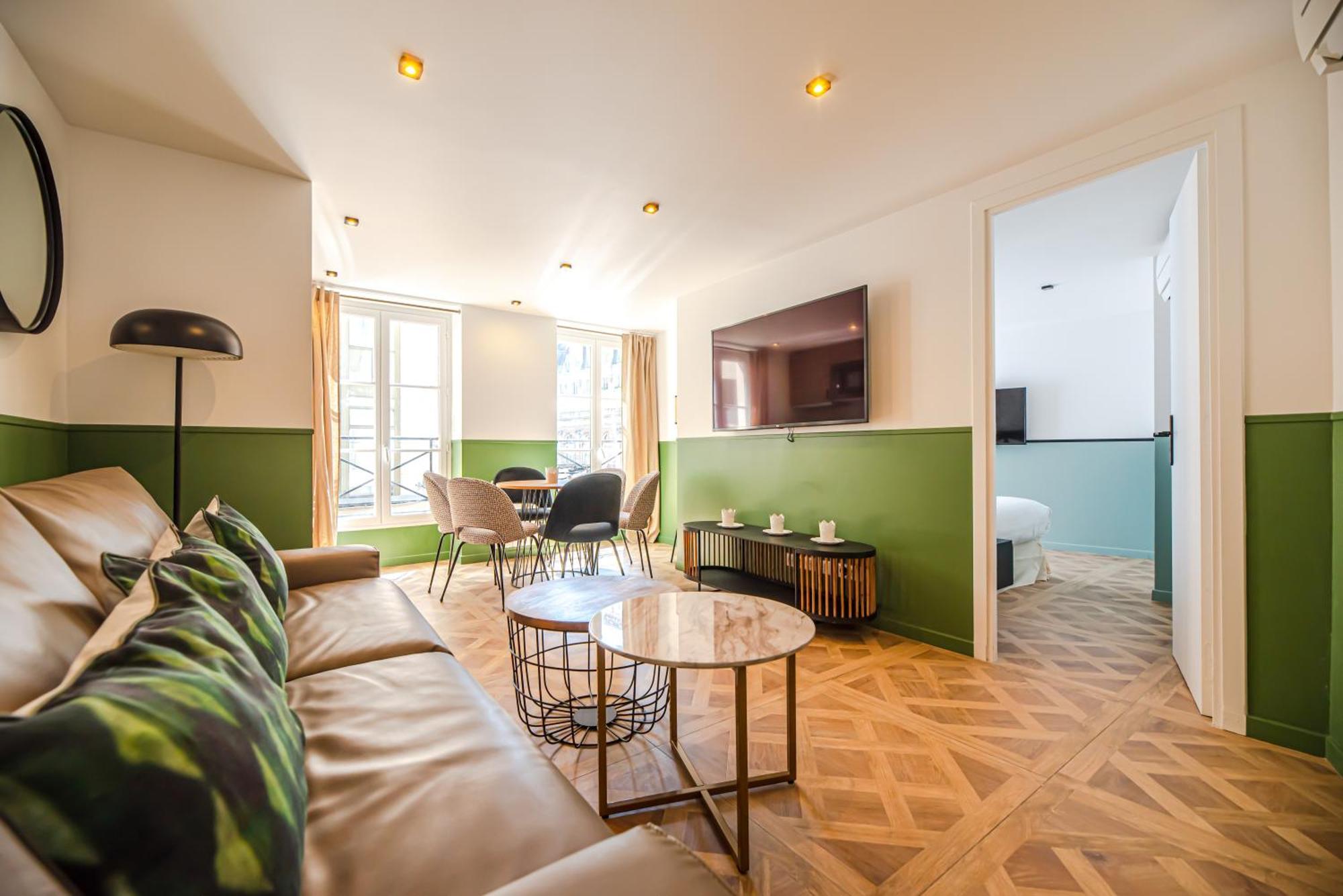 Cosy Flats- Notre Dame Appartamento *