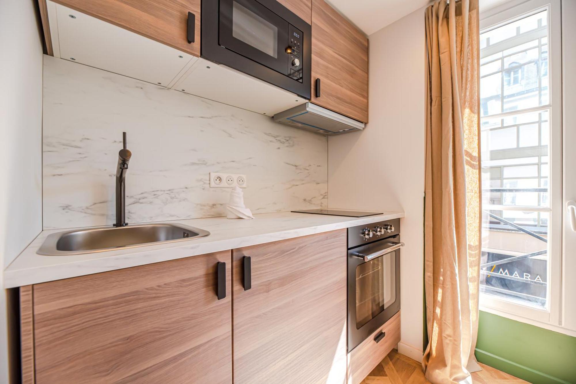 Cosy Flats- Notre Dame Appartamento Parigi
