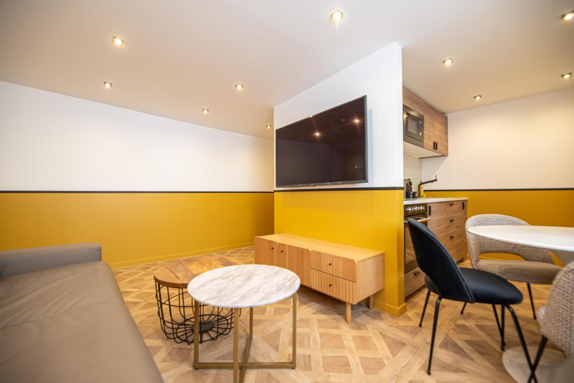 Cosy Flats- Notre Dame Appartamento