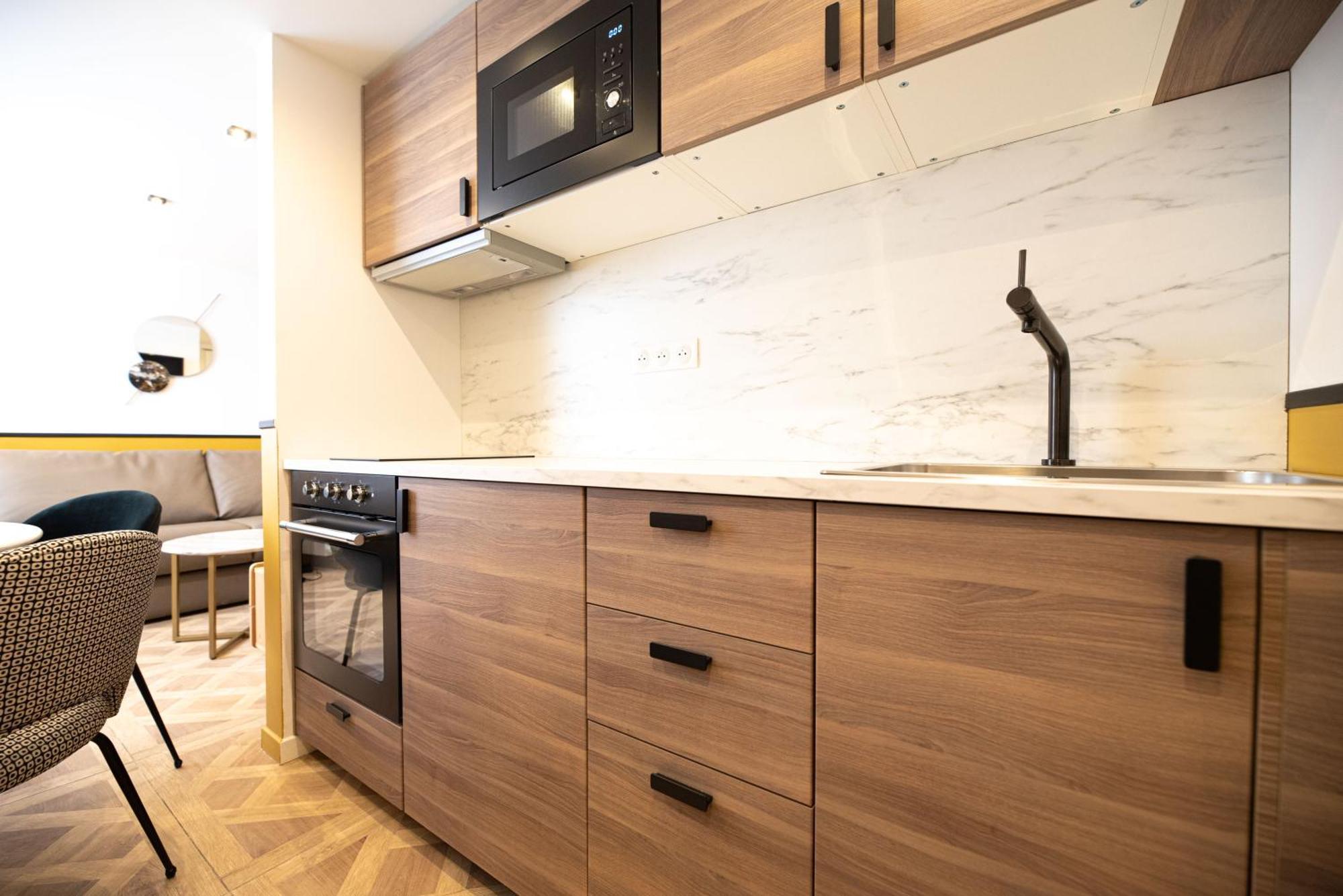 Cosy Flats- Notre Dame Appartamento *