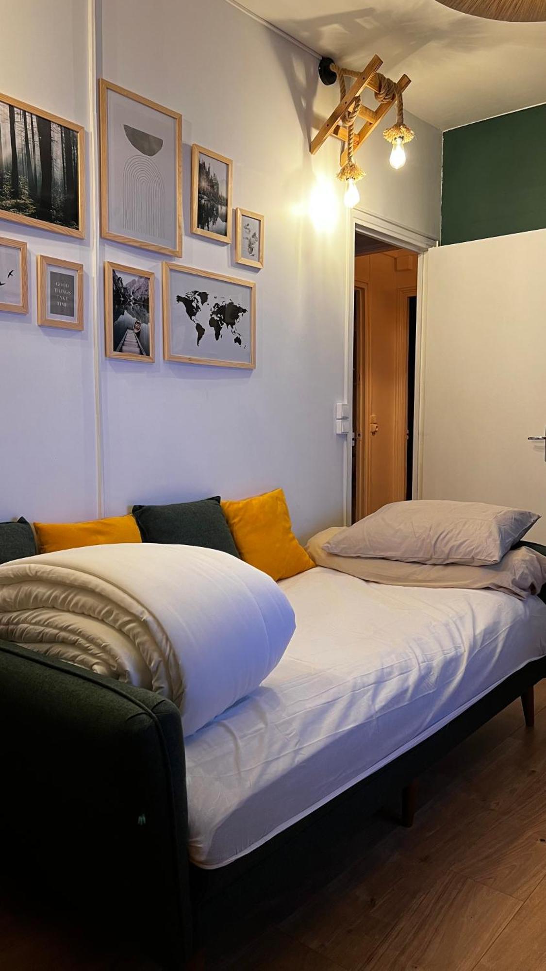 Appartamento Un A Cote De La Cite Florale *