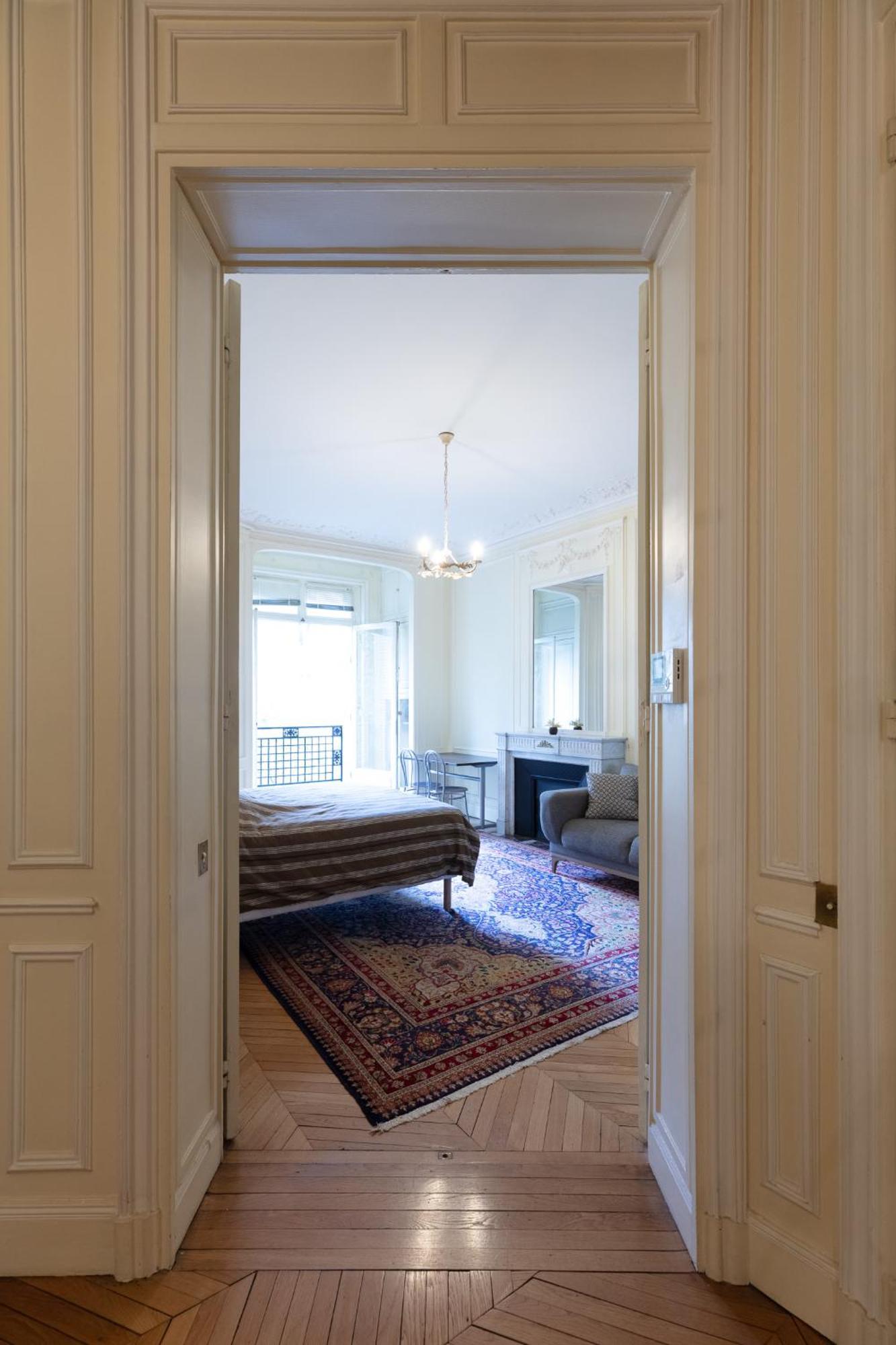 Appartamento Avenue Niel - Spacieux