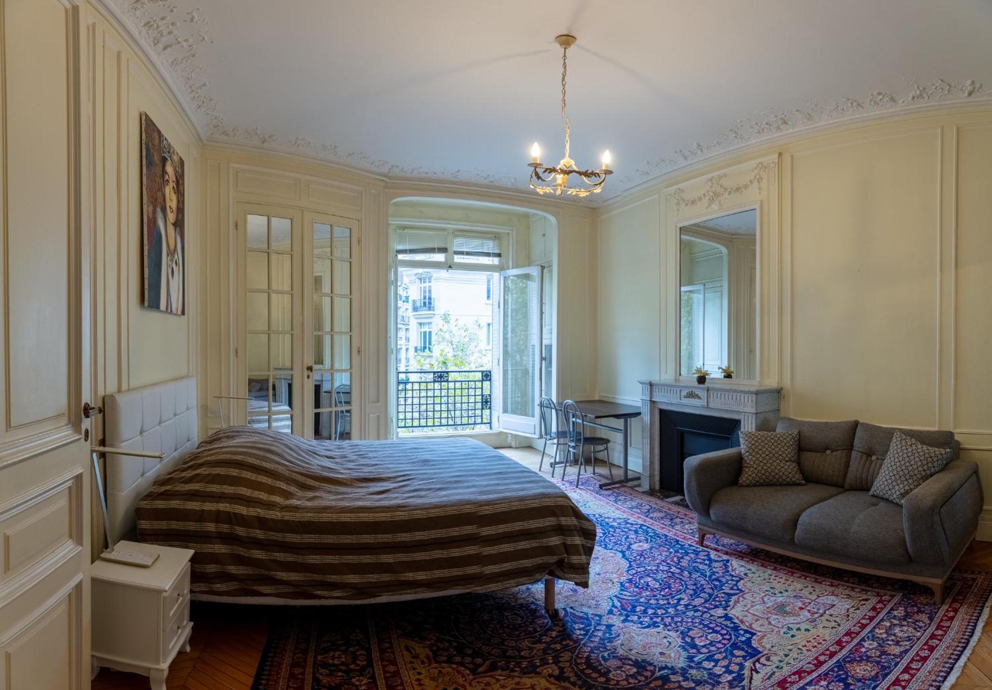 Appartamento Avenue Niel - Spacieux Parigi