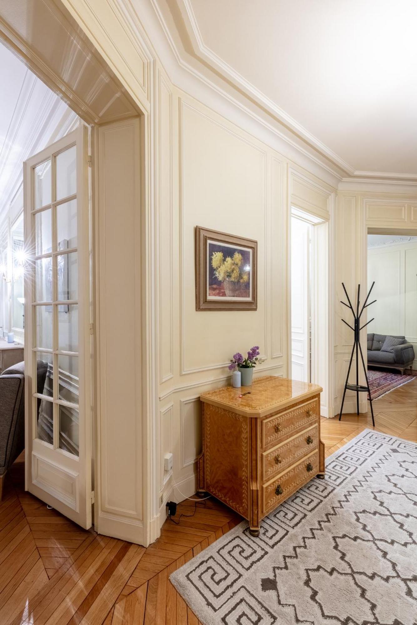 Avenue Niel - Spacieux * Parigi