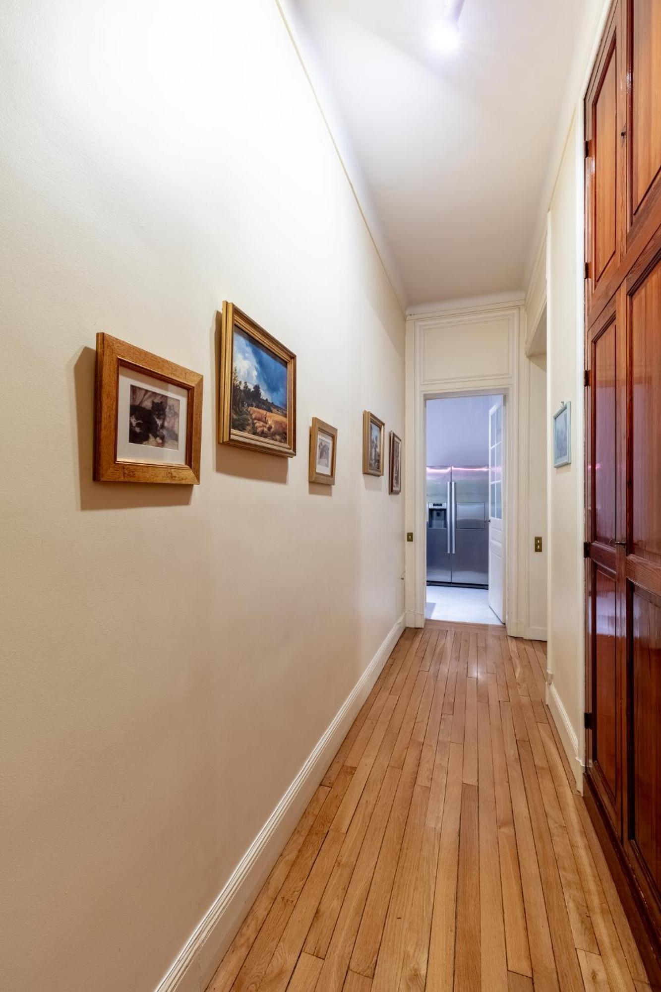 Appartamento Avenue Niel - Spacieux