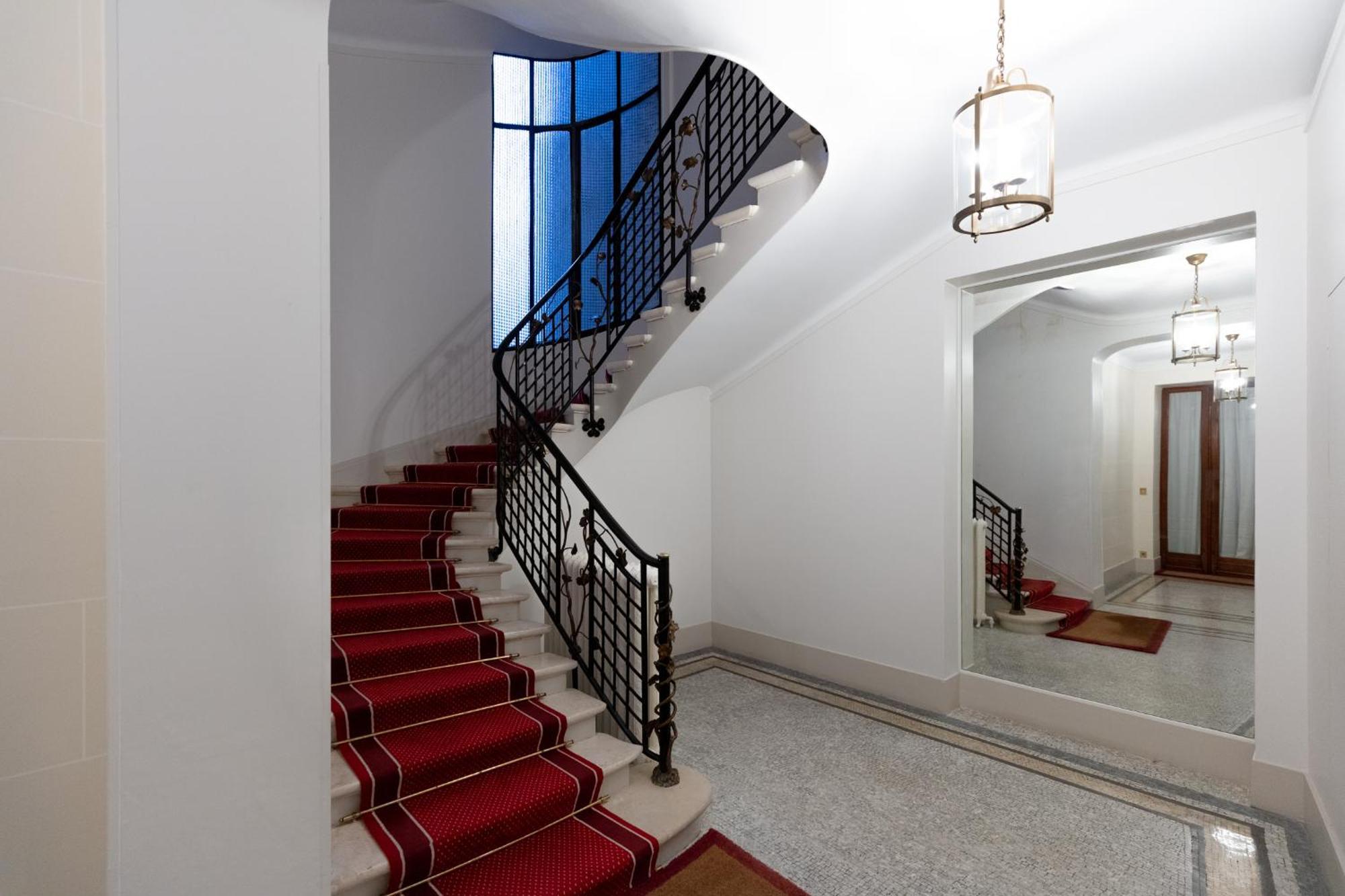 Appartamento Avenue Niel - Spacieux *