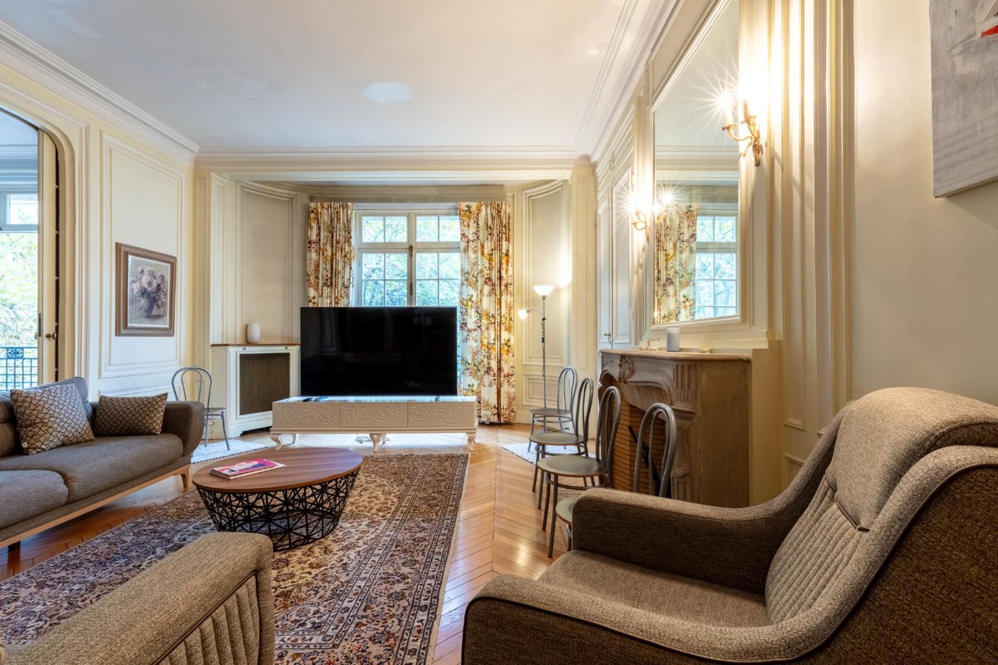 Appartamento Avenue Niel - Spacieux Parigi