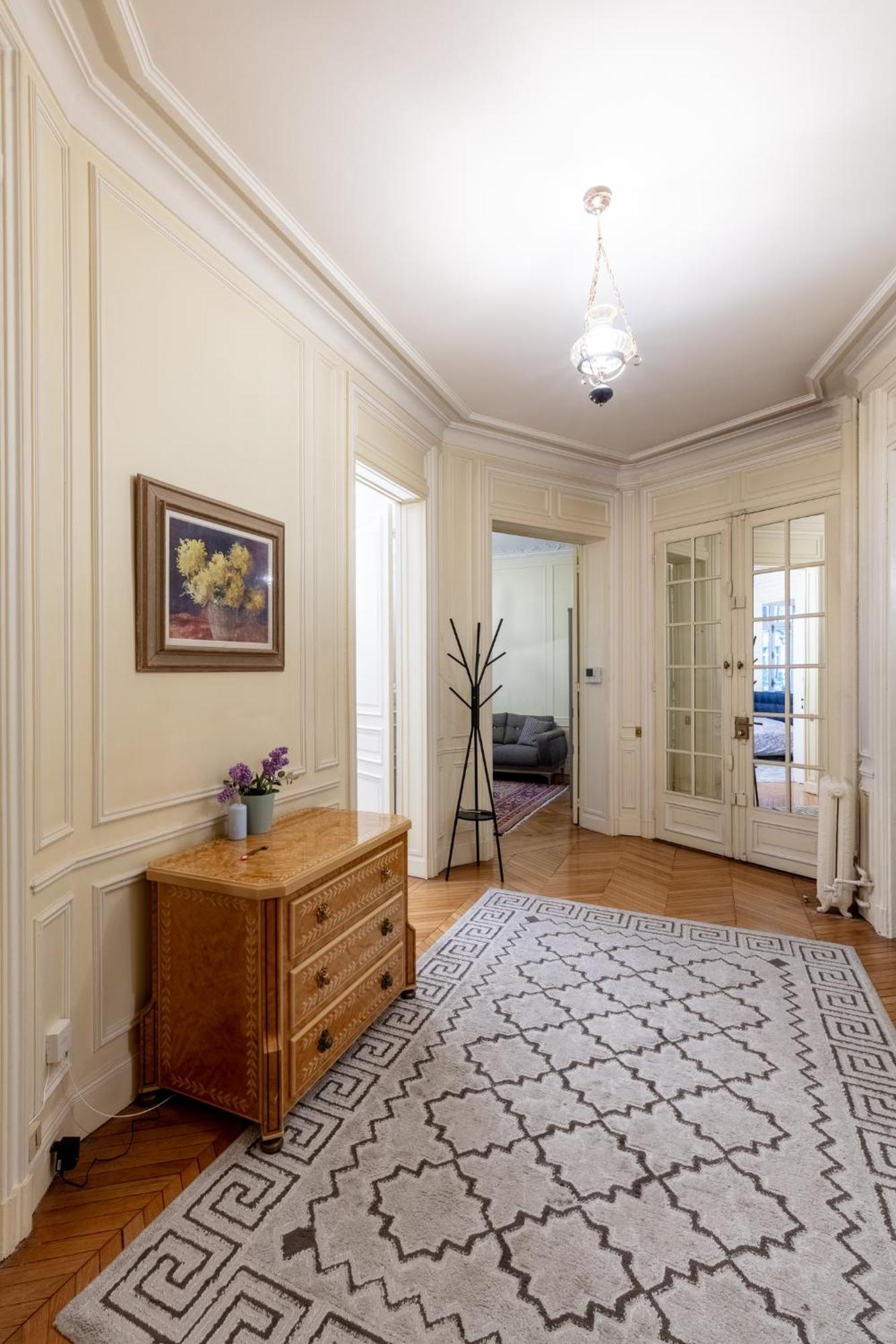 Avenue Niel - Spacieux Appartamento *