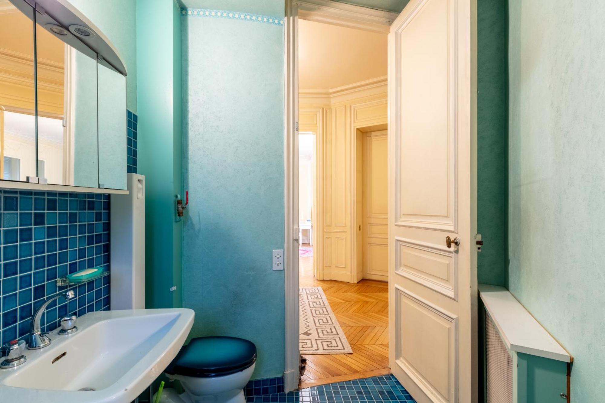 Appartamento Avenue Niel - Spacieux Parigi