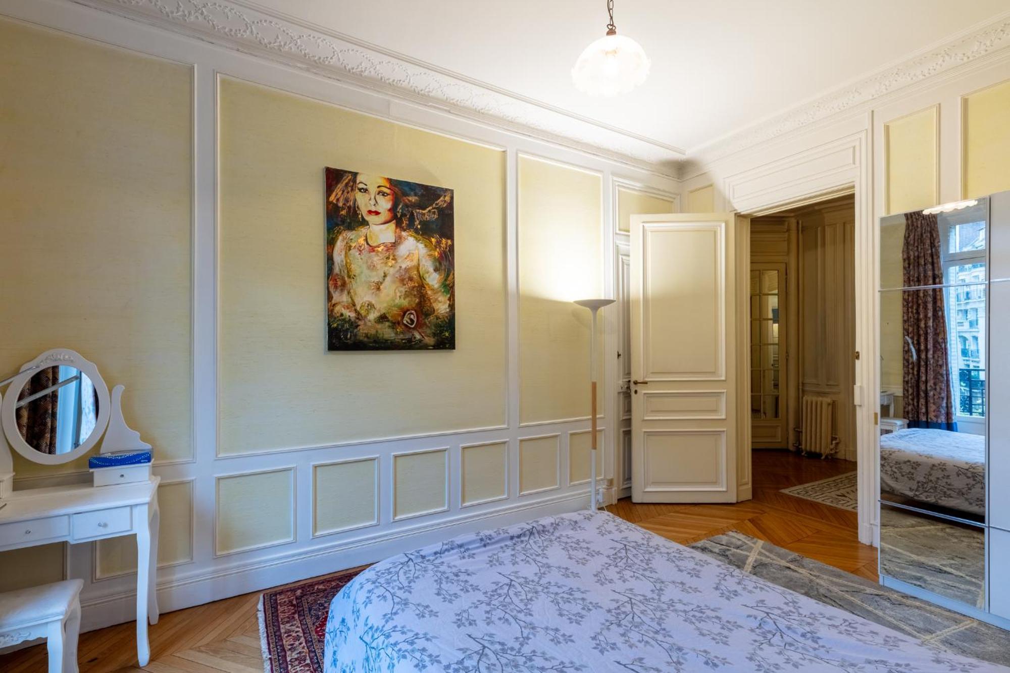 Appartamento Avenue Niel - Spacieux