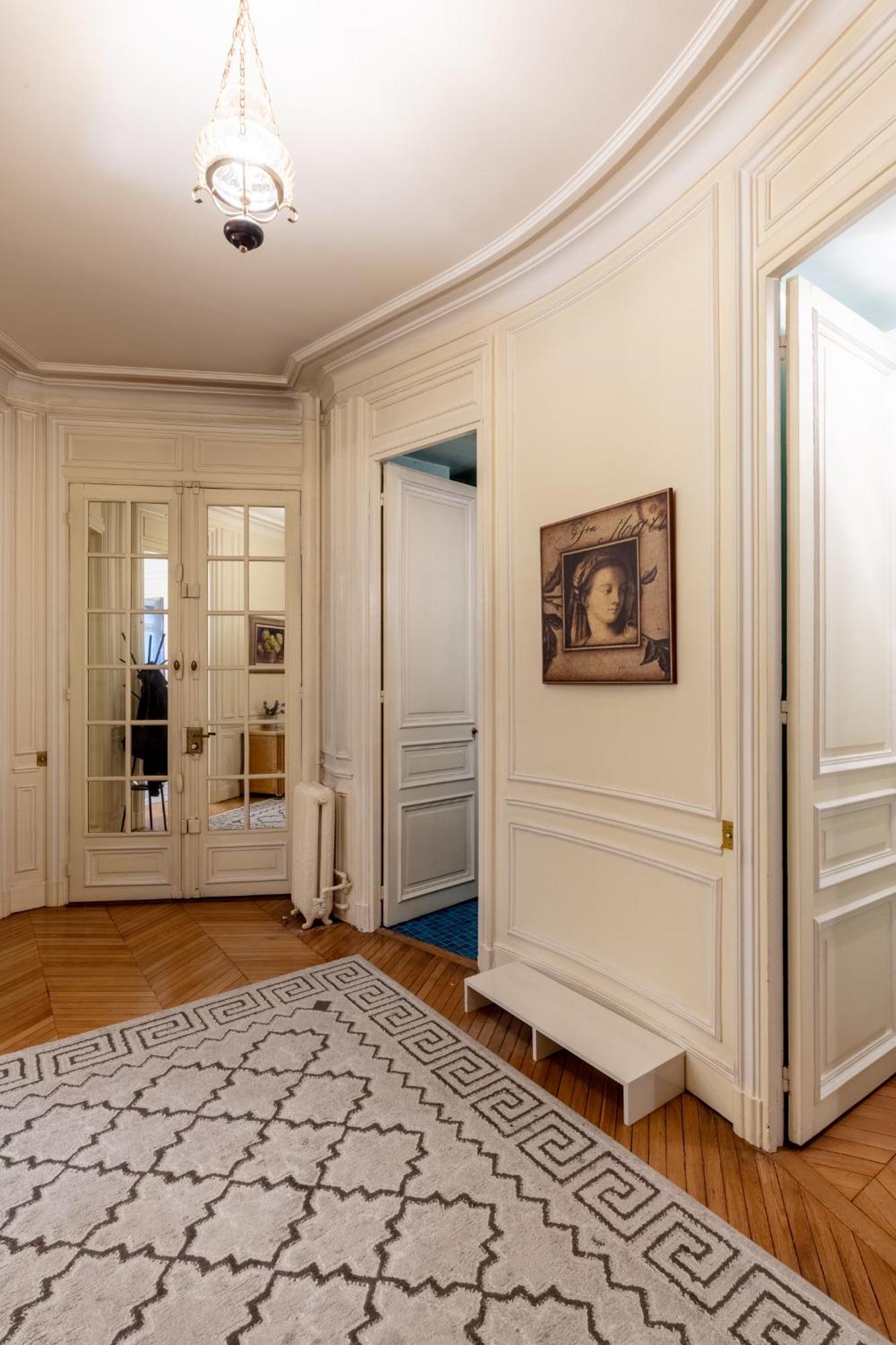Avenue Niel - Spacieux Appartamento *