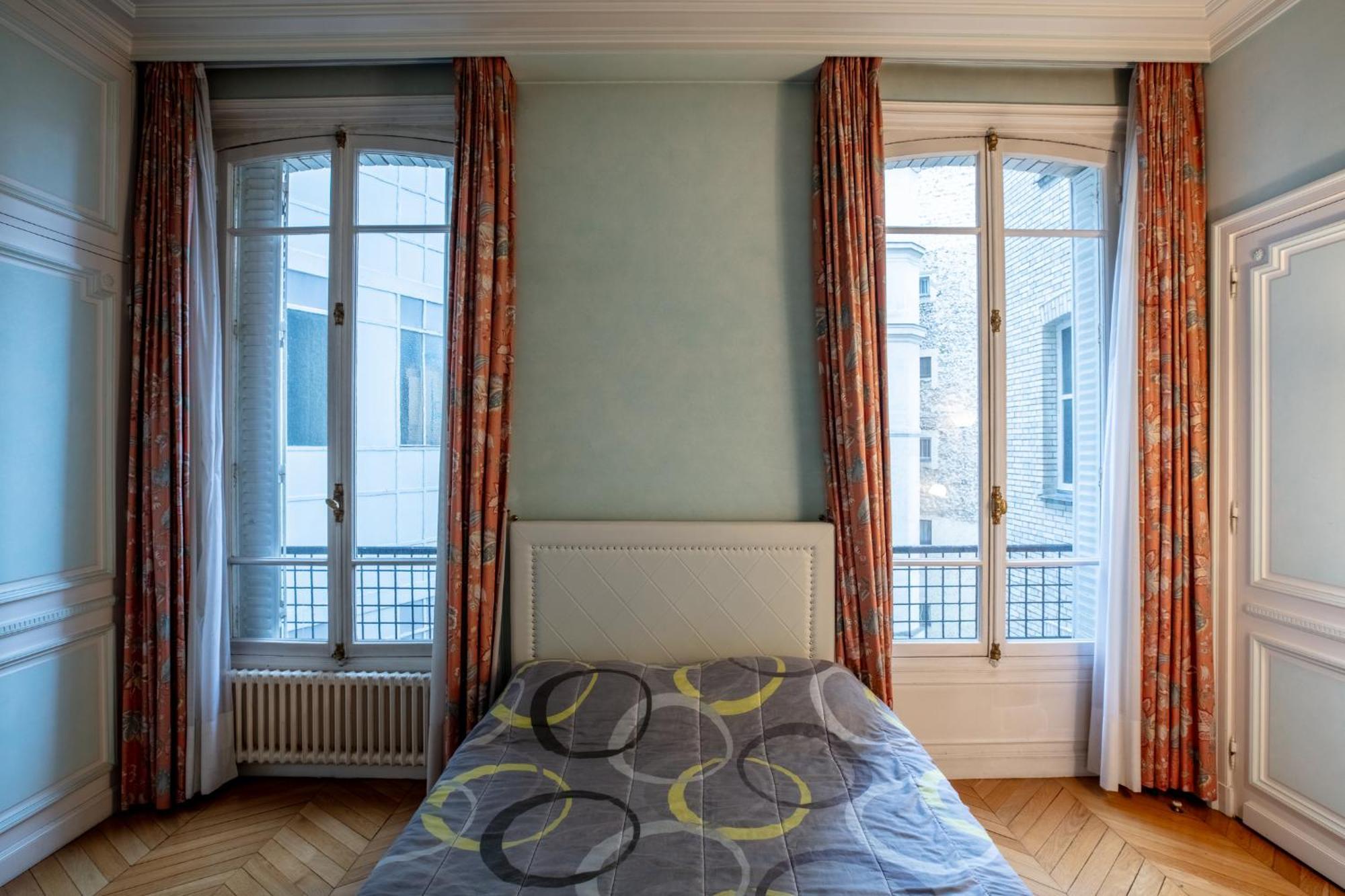Appartamento Avenue Niel - Spacieux Parigi