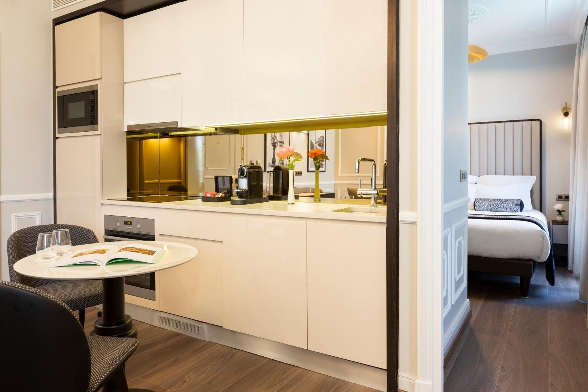 La Clef Tour Eiffel By The Crest Collection 5*