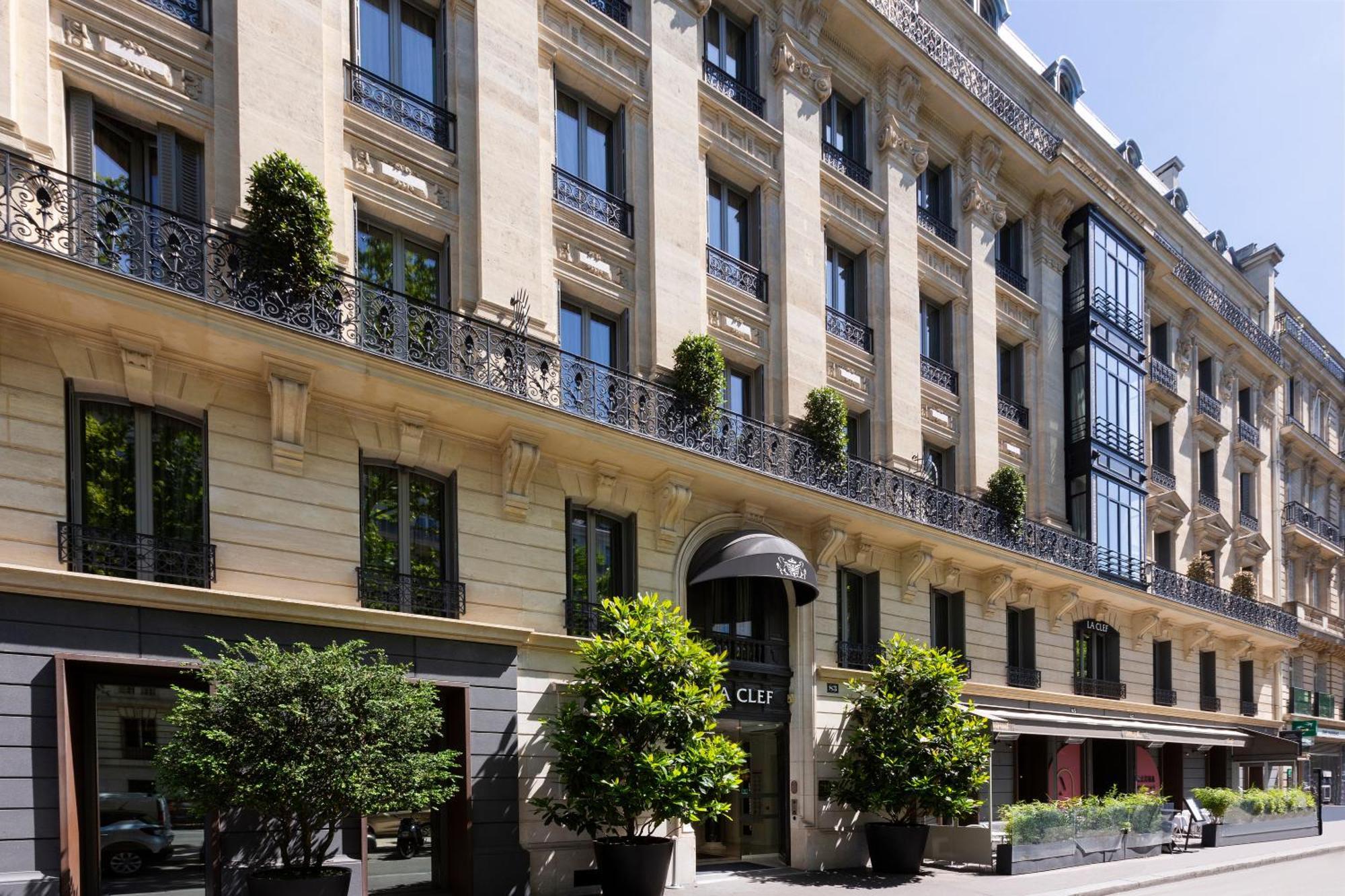 Hotel La Clef Tour Eiffel By The Crest Collection