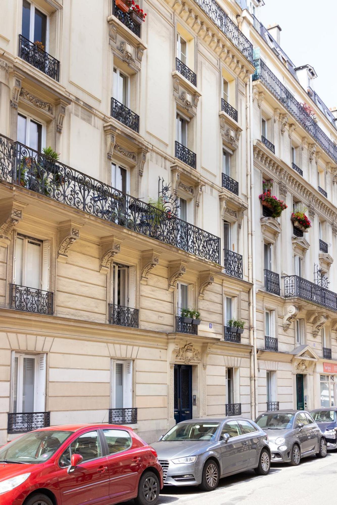 Modern 2br-6p - Jardin De Luxembourg