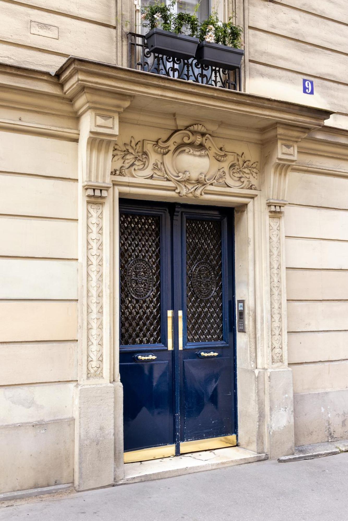 Modern 2br-6p - Jardin De Luxembourg Apartment