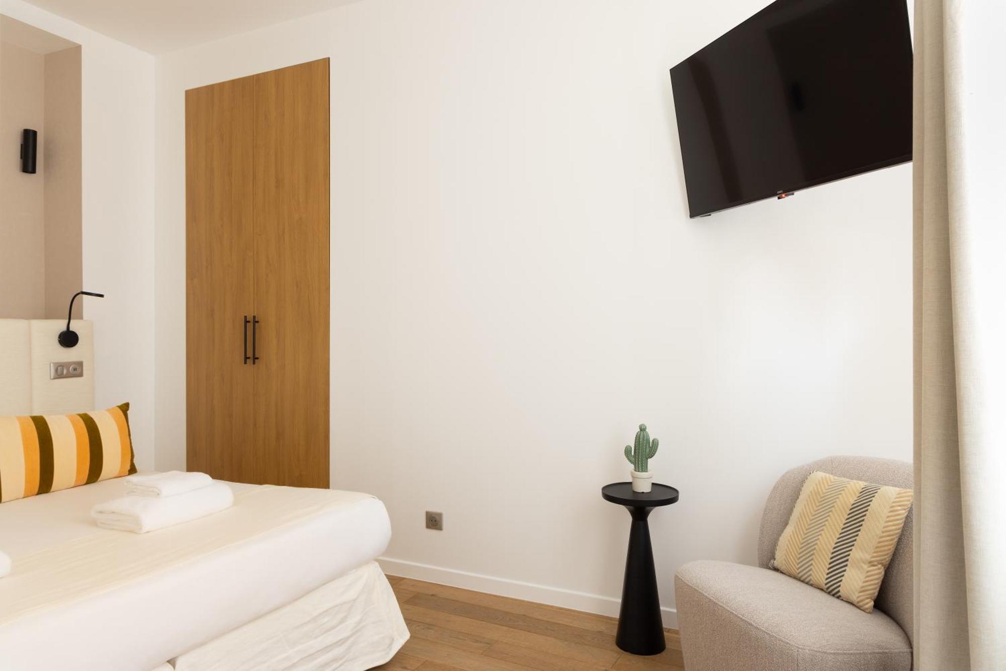 Modern 2br-6p - Jardin De Luxembourg Apartment Paris