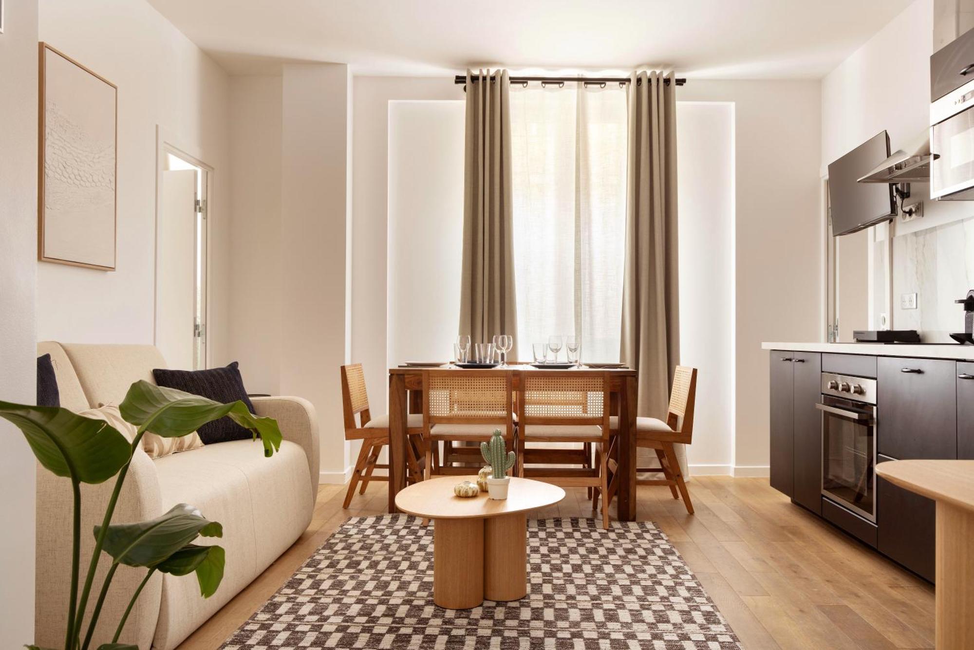 Modern 2br-6p - Jardin De Luxembourg Paris