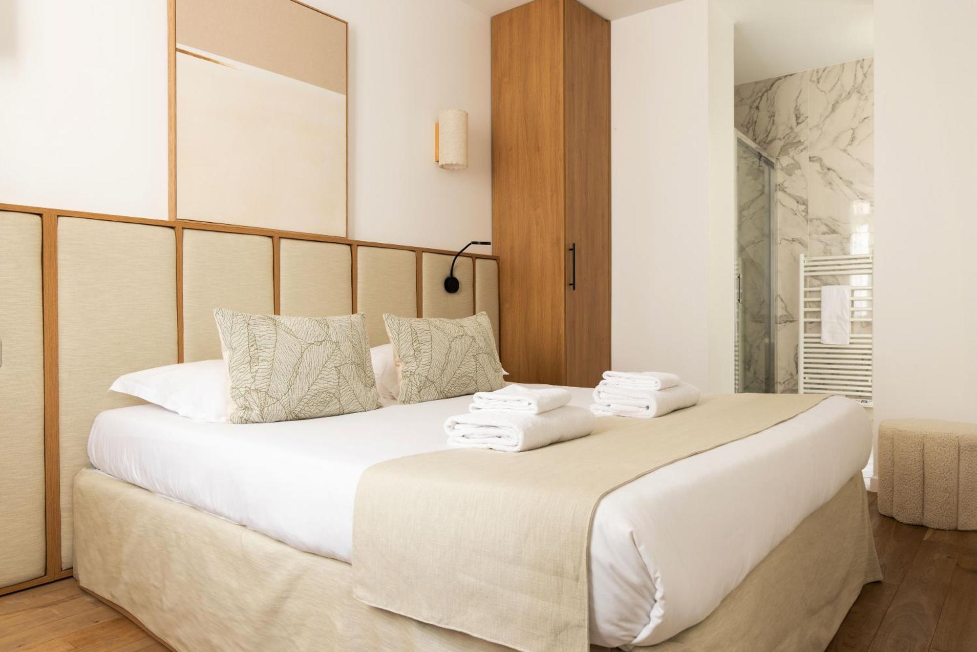 Modern 2br-6p - Jardin De Luxembourg