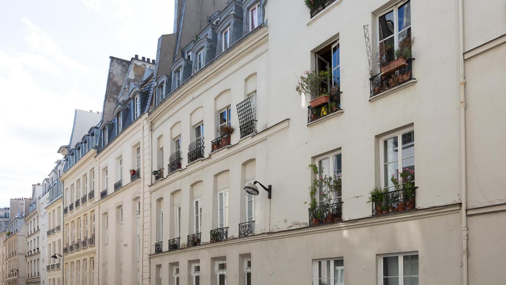 Merveil - Luxury - Louvre - Aboukir I Apartment