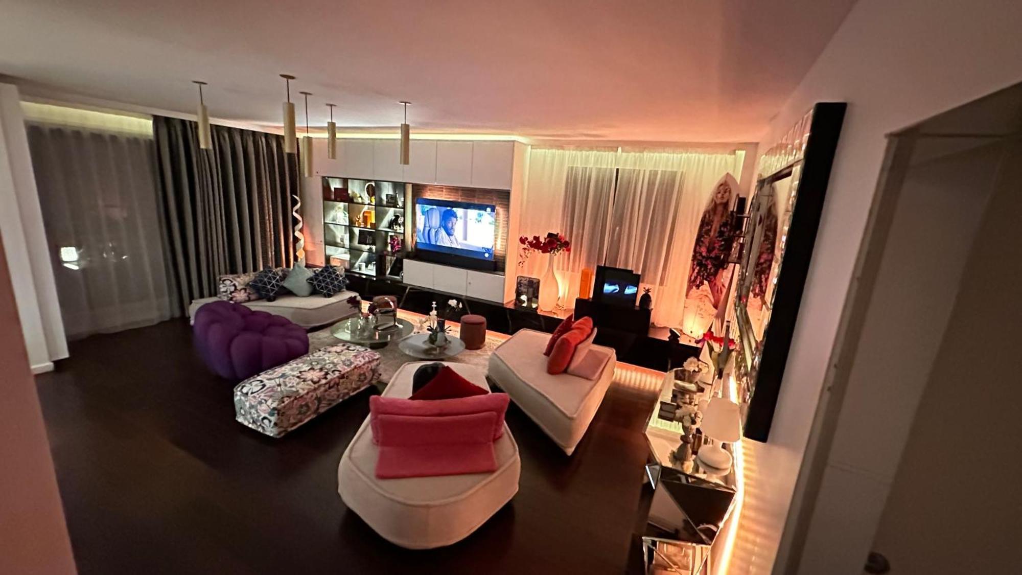 Apartment Luxury Flat With Private Rooftop - 18 Paris