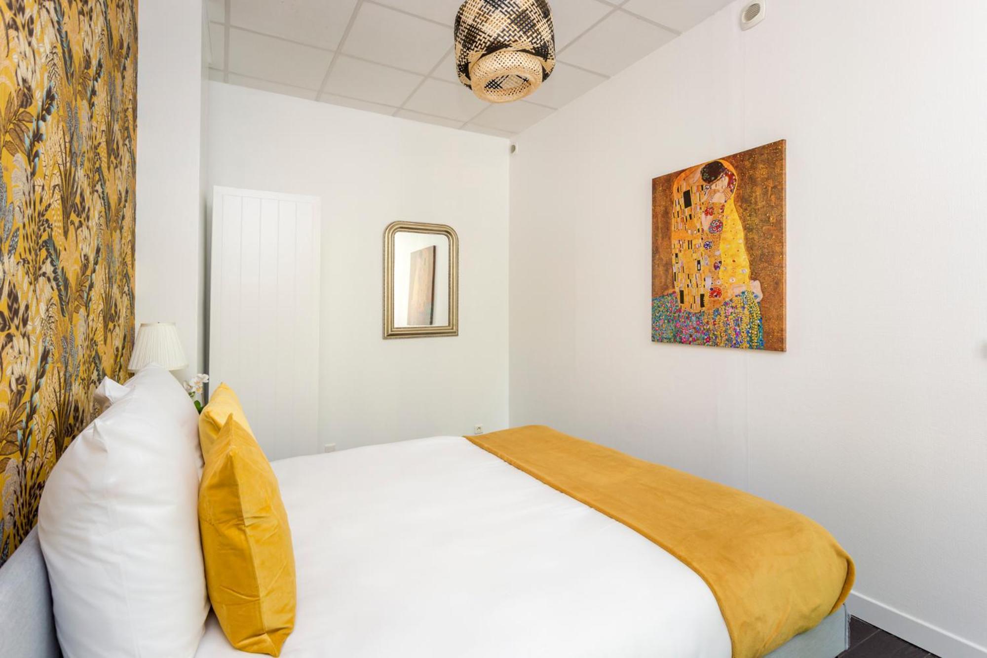 Cozy - Marais - Sebastopol Iii *