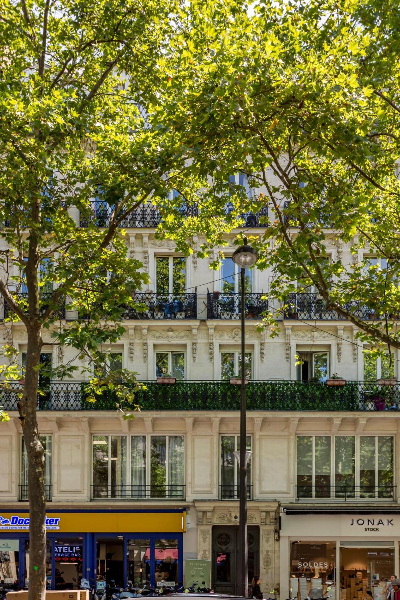 Appartamento Cozy - Marais - Sebastopol Iii Parigi