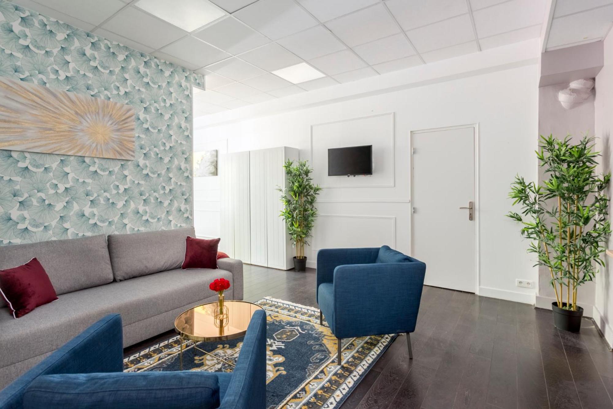 Cozy - Marais - Sebastopol Iii
