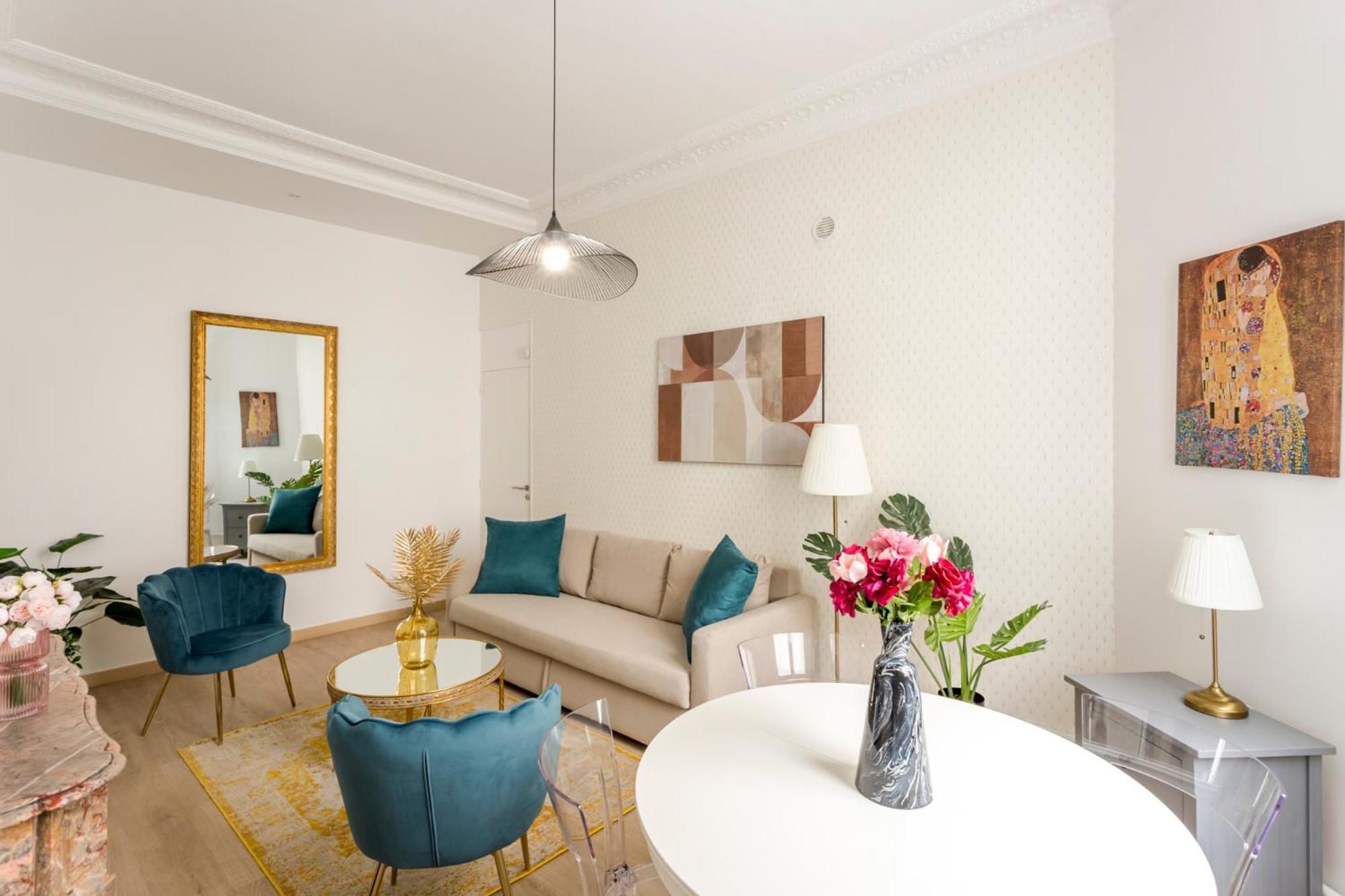 Cozy - Champs Elysees - Wagram * Paris
