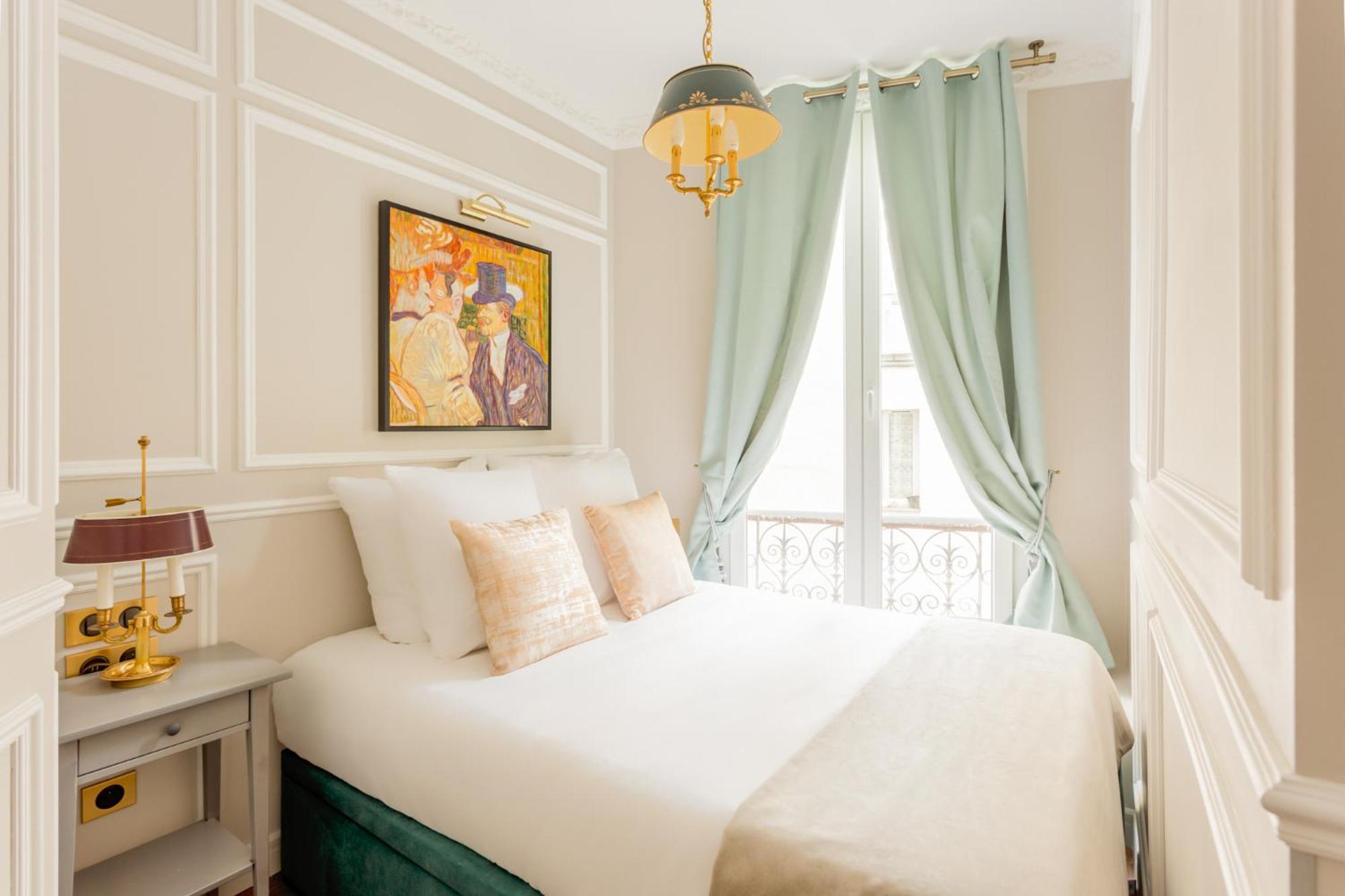 Merveil - Luxury - Opera - 4 Septembre I Apartment *