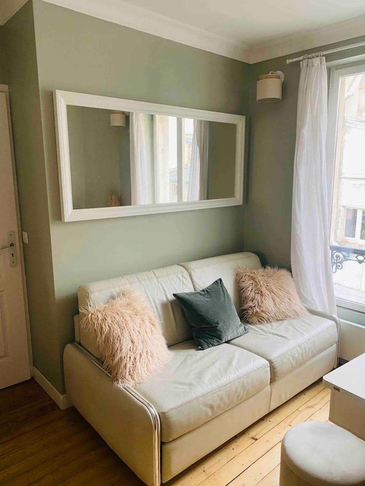 Wonderful Flat In Montmartre Appartamento