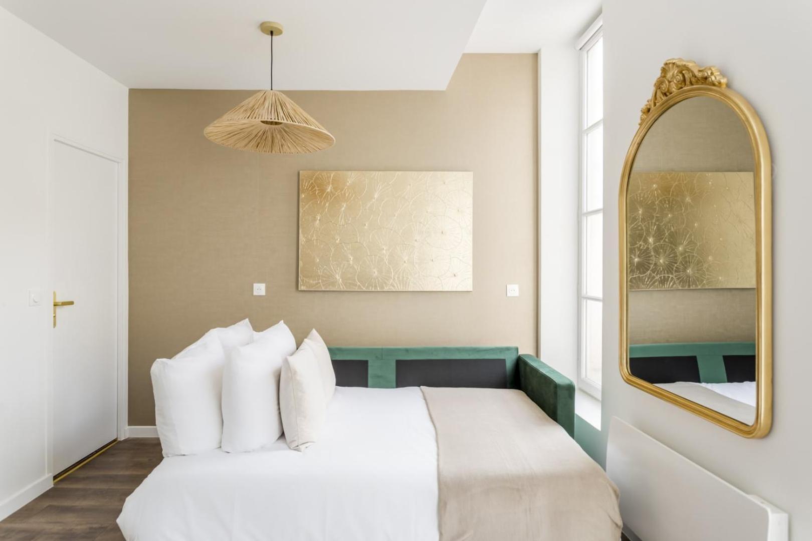 Apartment Cozy - Marais - Fbg Saint Antoine