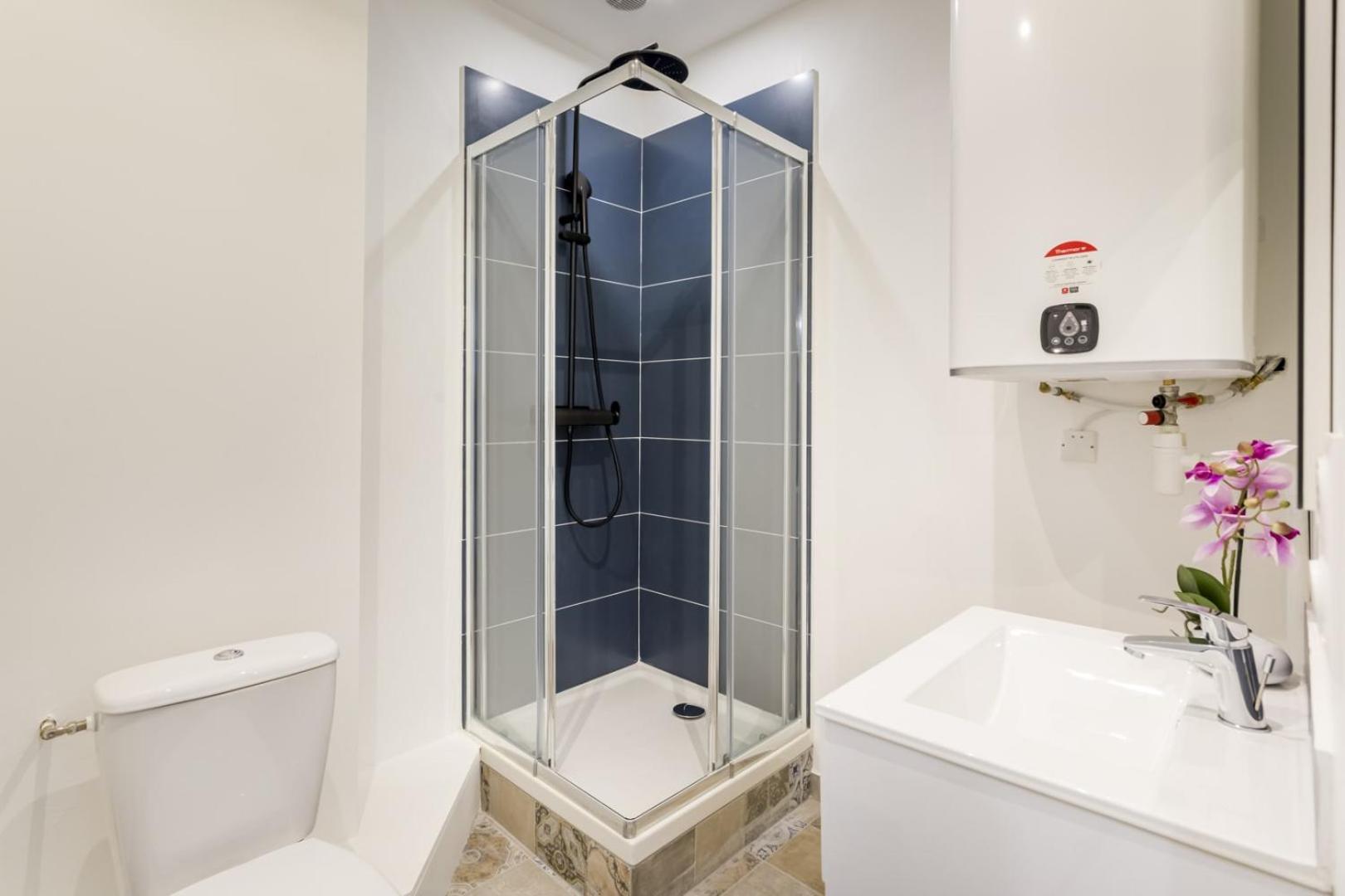 Cozy - Marais - Fbg Saint Antoine Apartment *