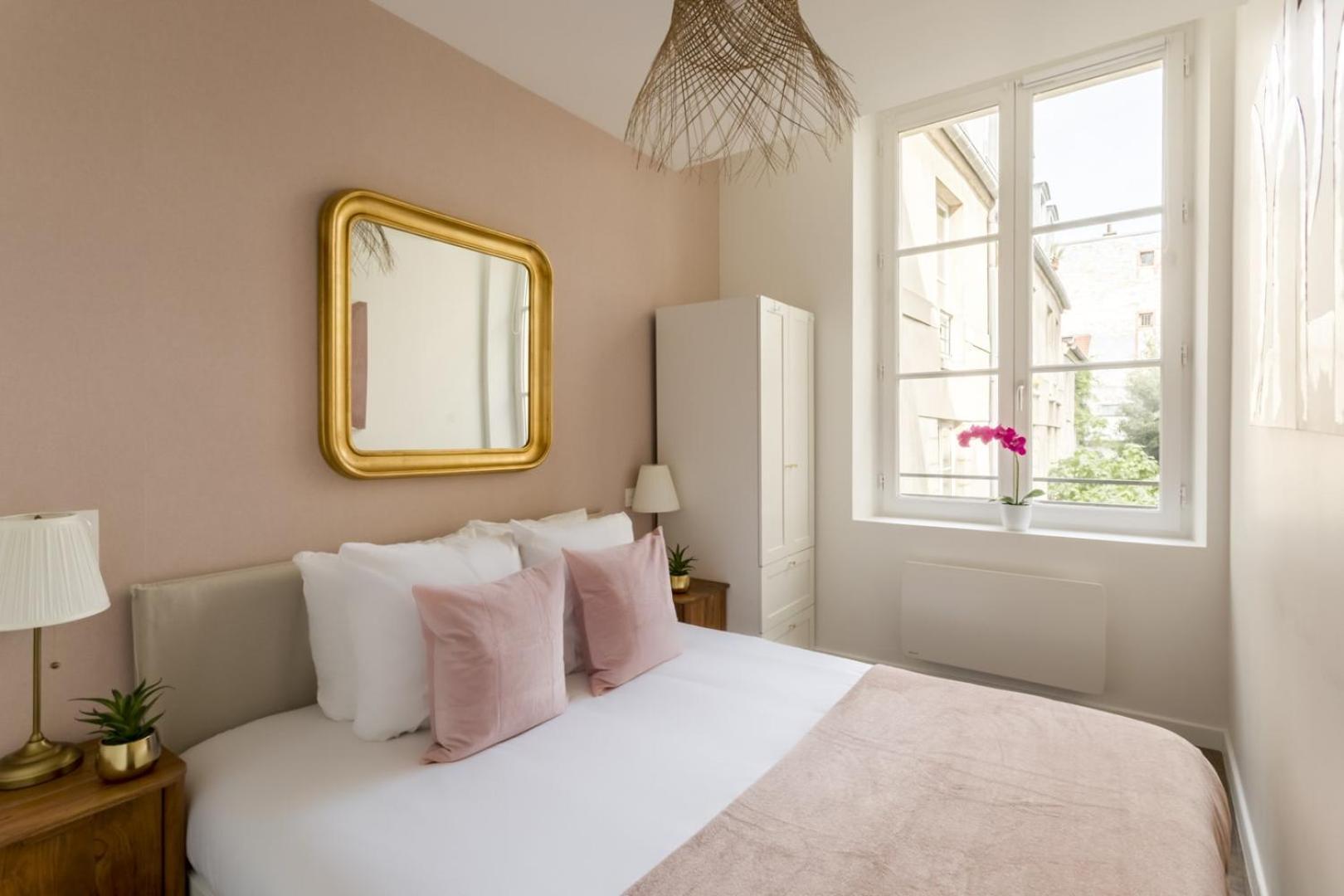 Cozy - Marais - Fbg Saint Antoine Apartment Paris