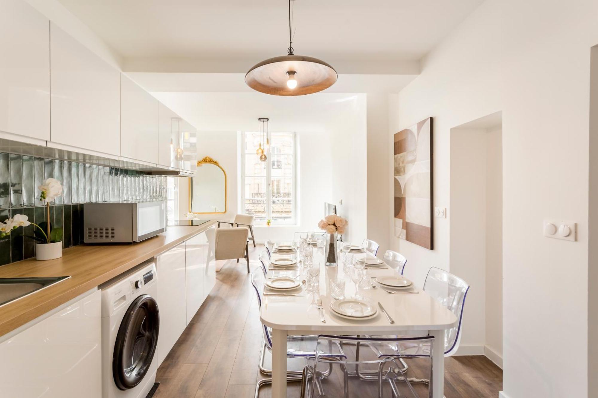 Apartment Cozy - Marais - Fbg Saint Antoine