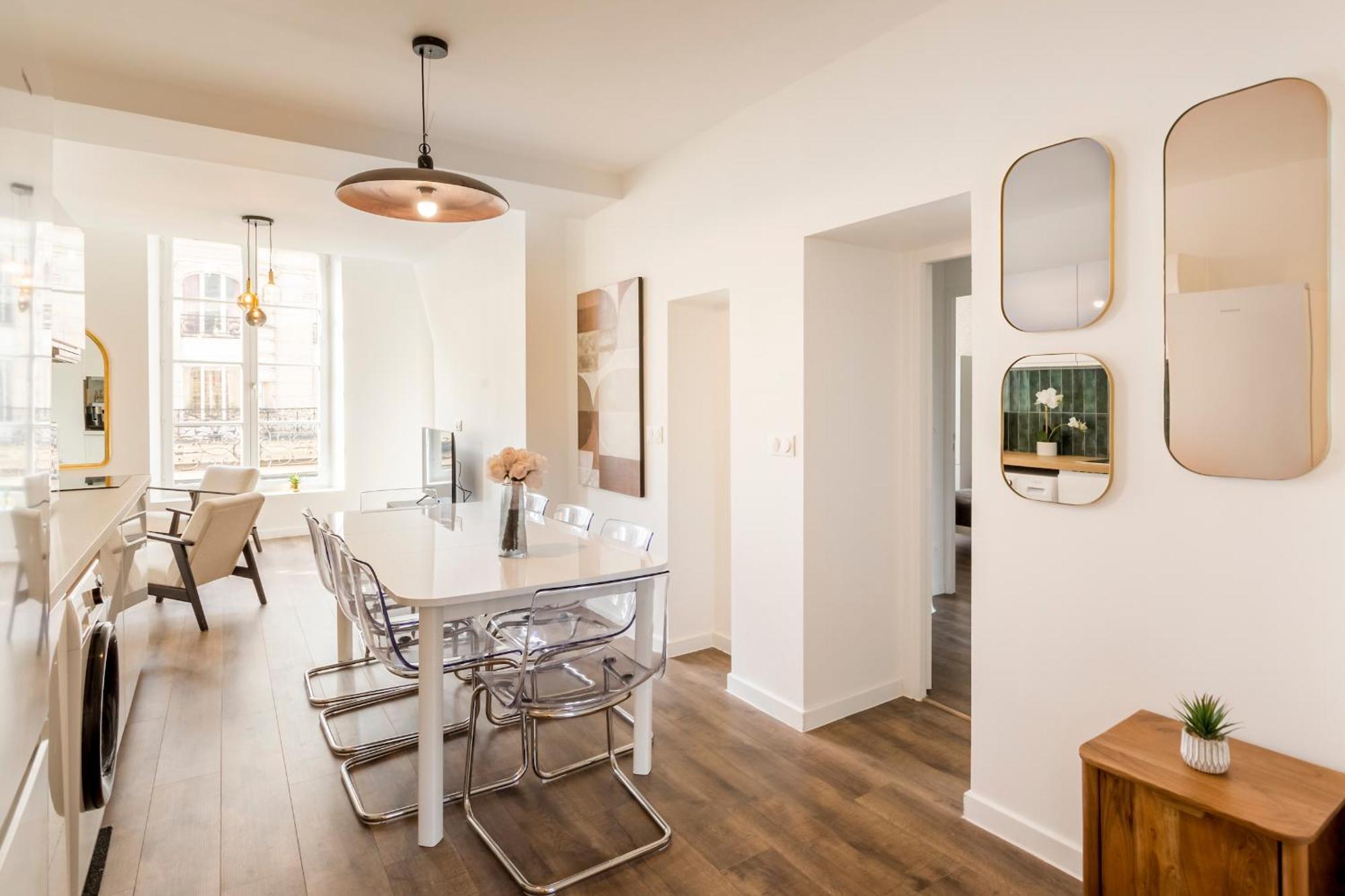 Cozy - Marais - Fbg Saint Antoine Apartment Paris