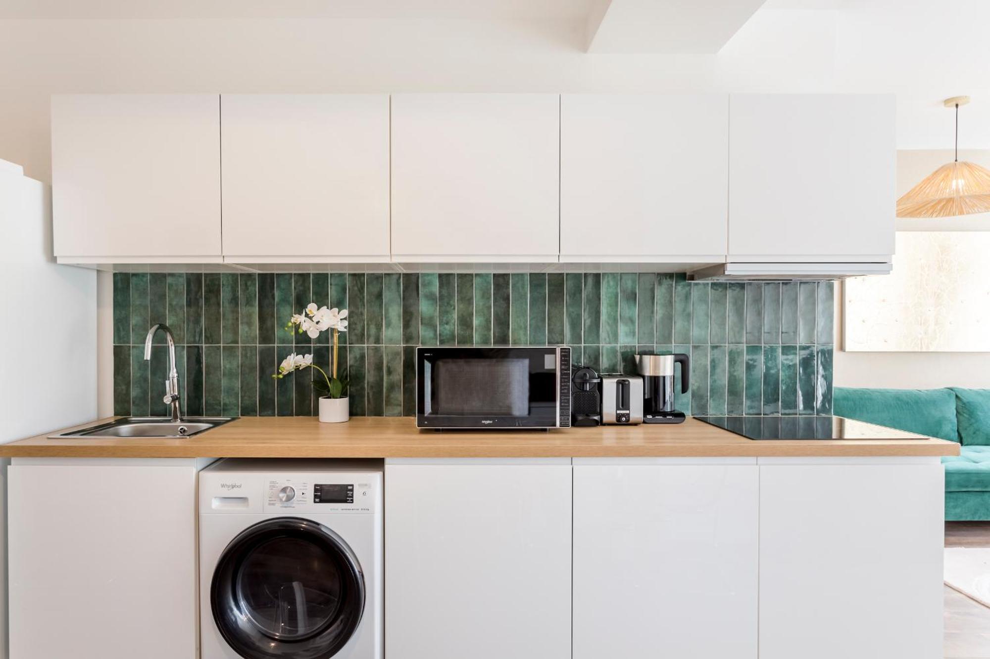 Apartment Cozy - Marais - Fbg Saint Antoine Paris