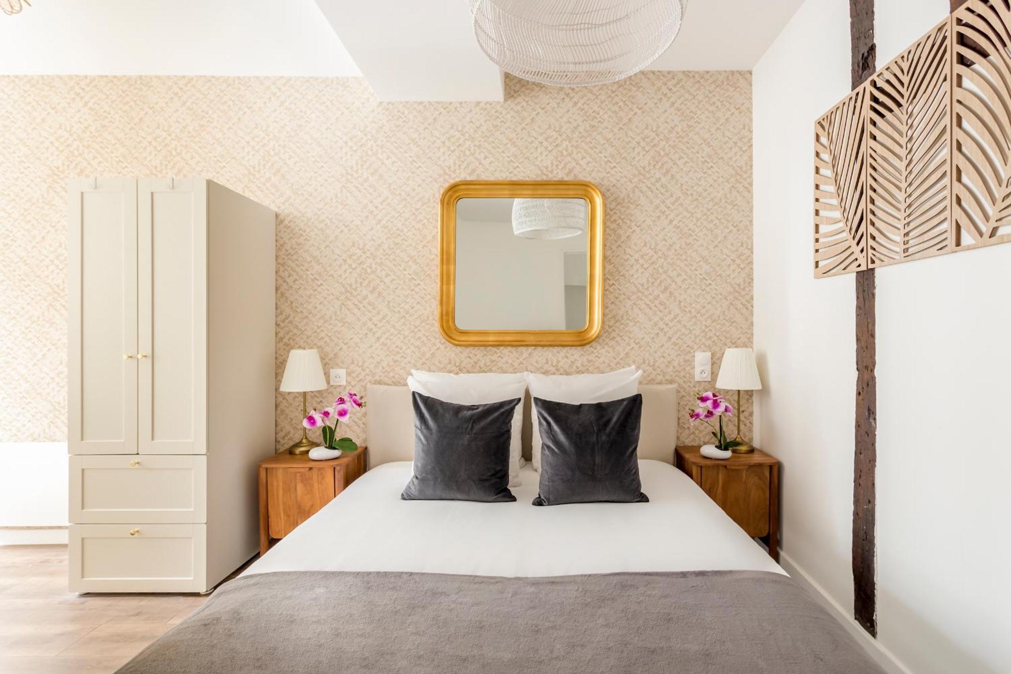 Apartment Cozy - Marais - Fbg Saint Antoine *