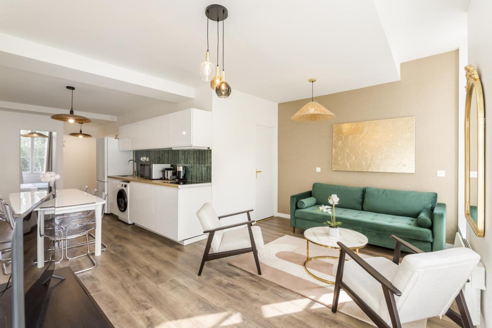 Cozy - Marais - Fbg Saint Antoine