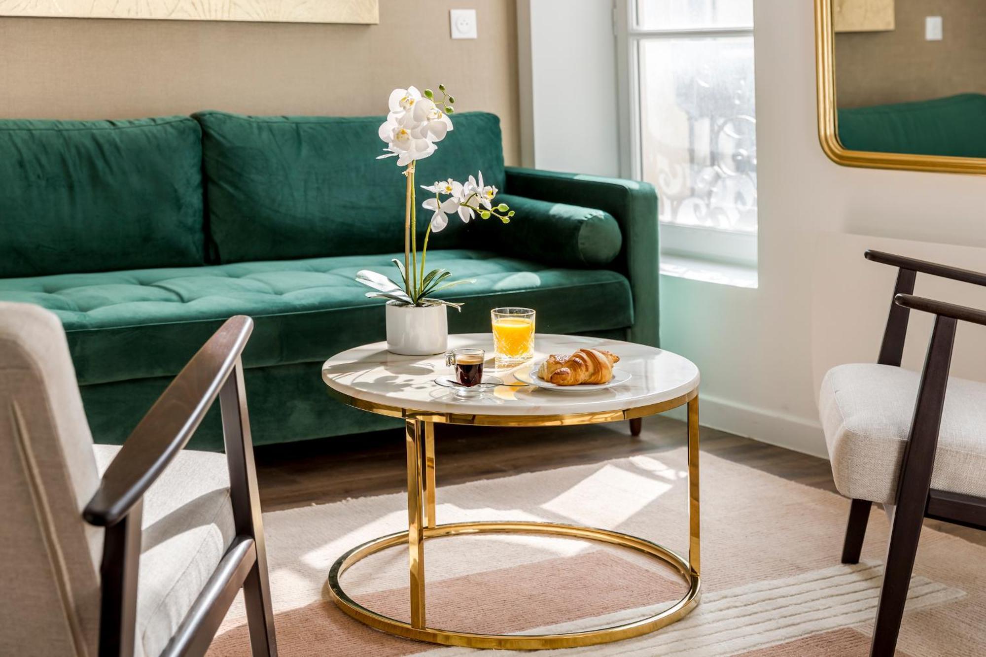 Apartment Cozy - Marais - Fbg Saint Antoine
