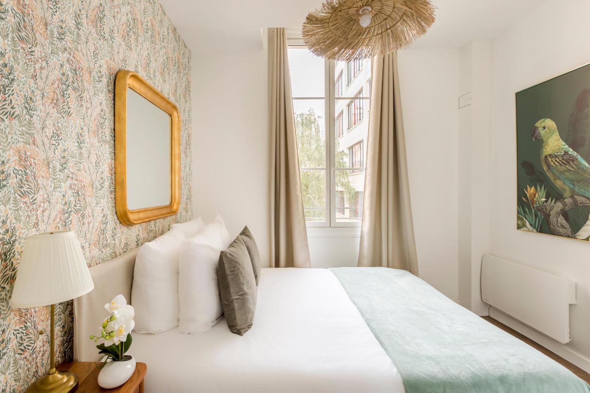 Apartment Cozy - Marais - Fbg Saint Antoine *
