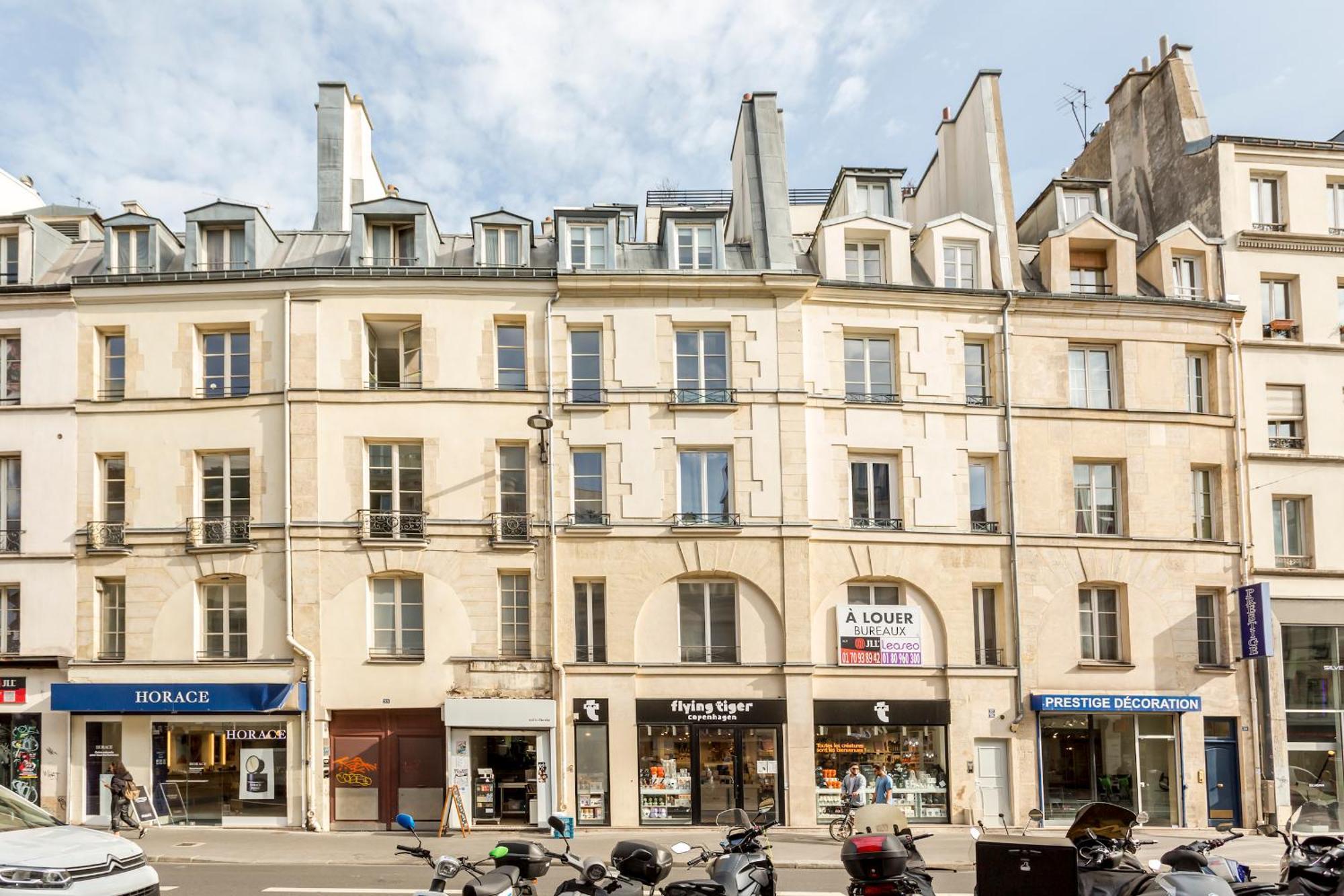 Cozy - Marais - Fbg Saint Antoine Apartment Paris